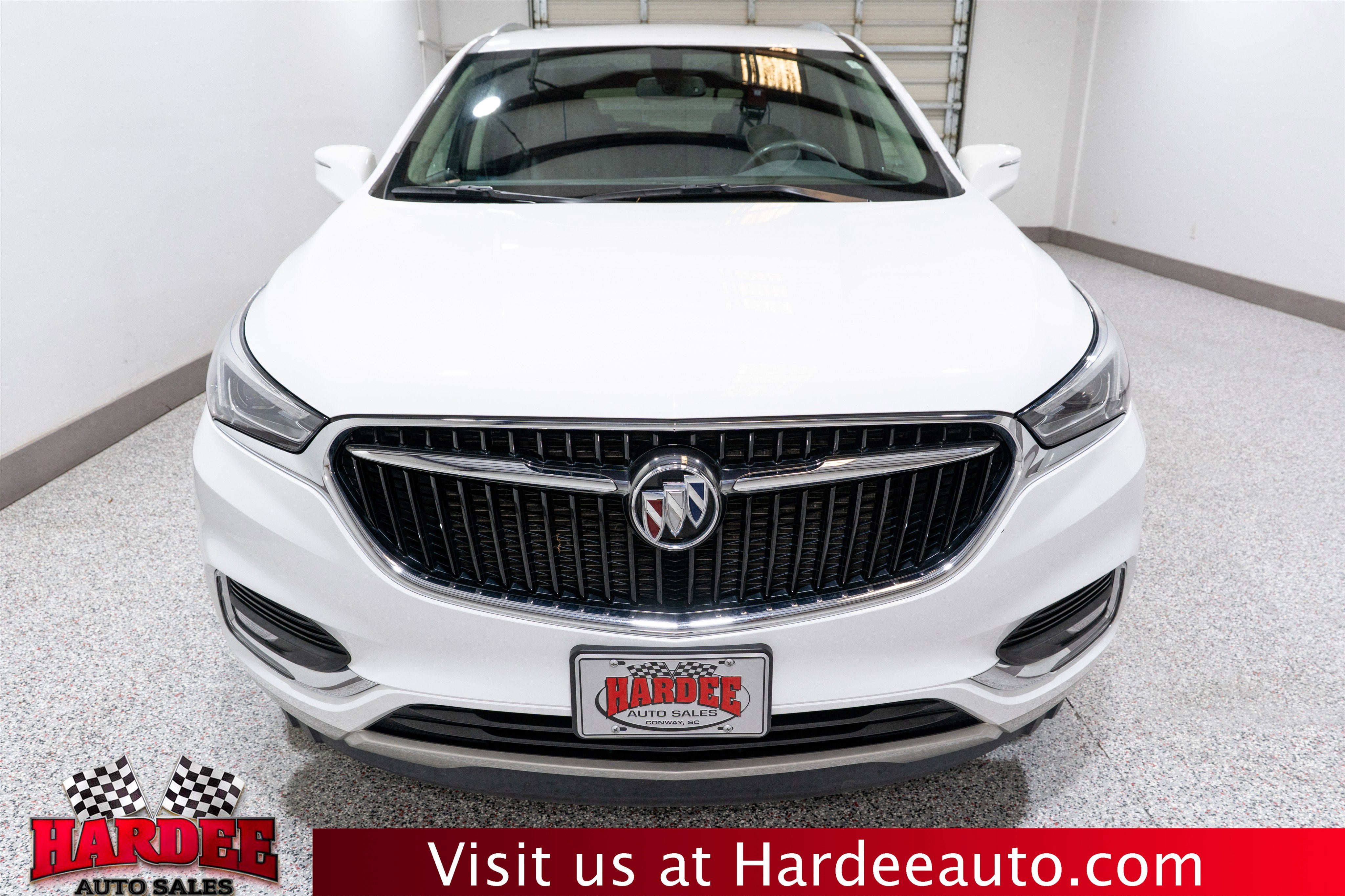 2020 Buick Enclave Essence