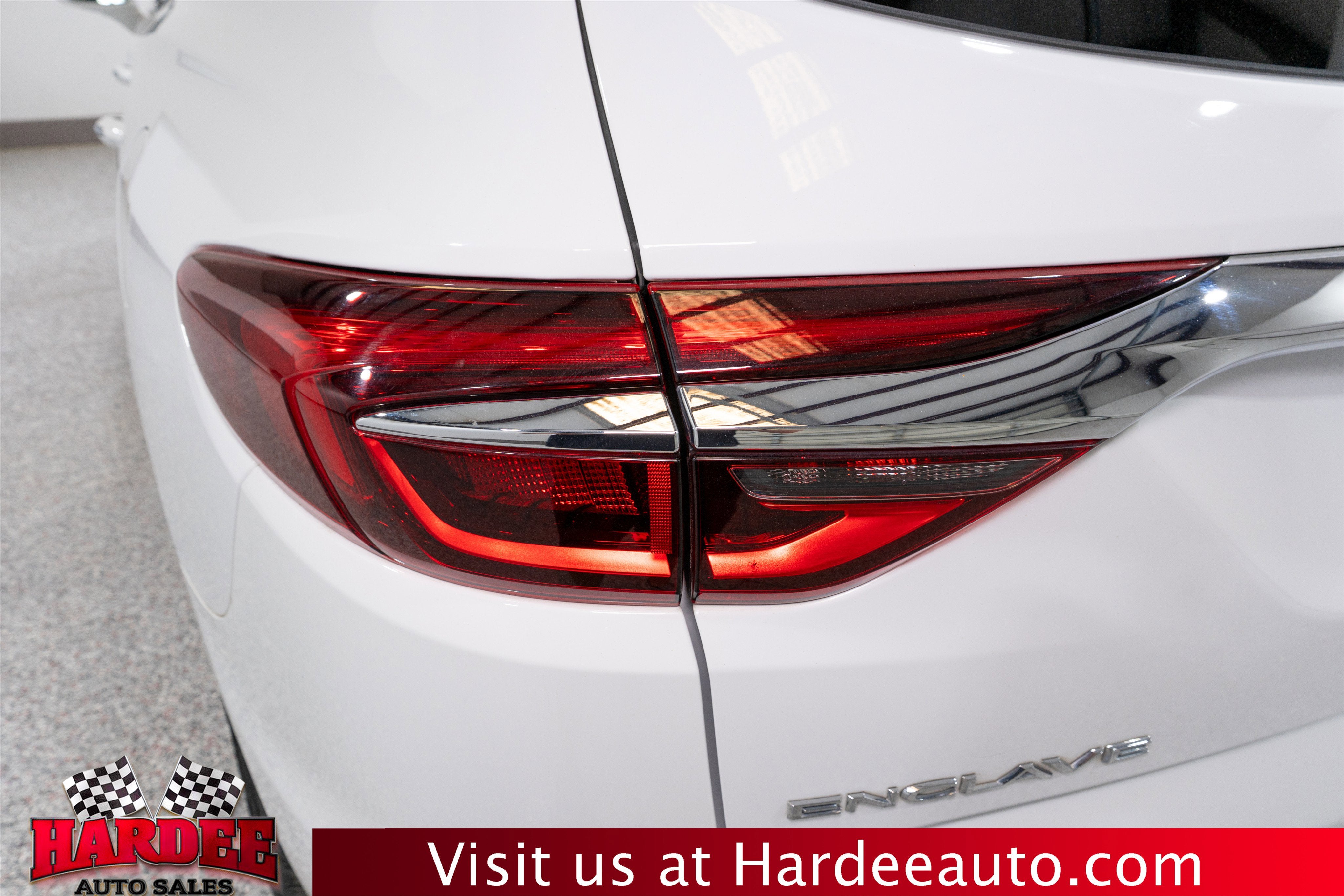 2020 Buick Enclave Essence