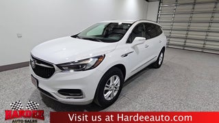 2020 Buick Enclave Essence
