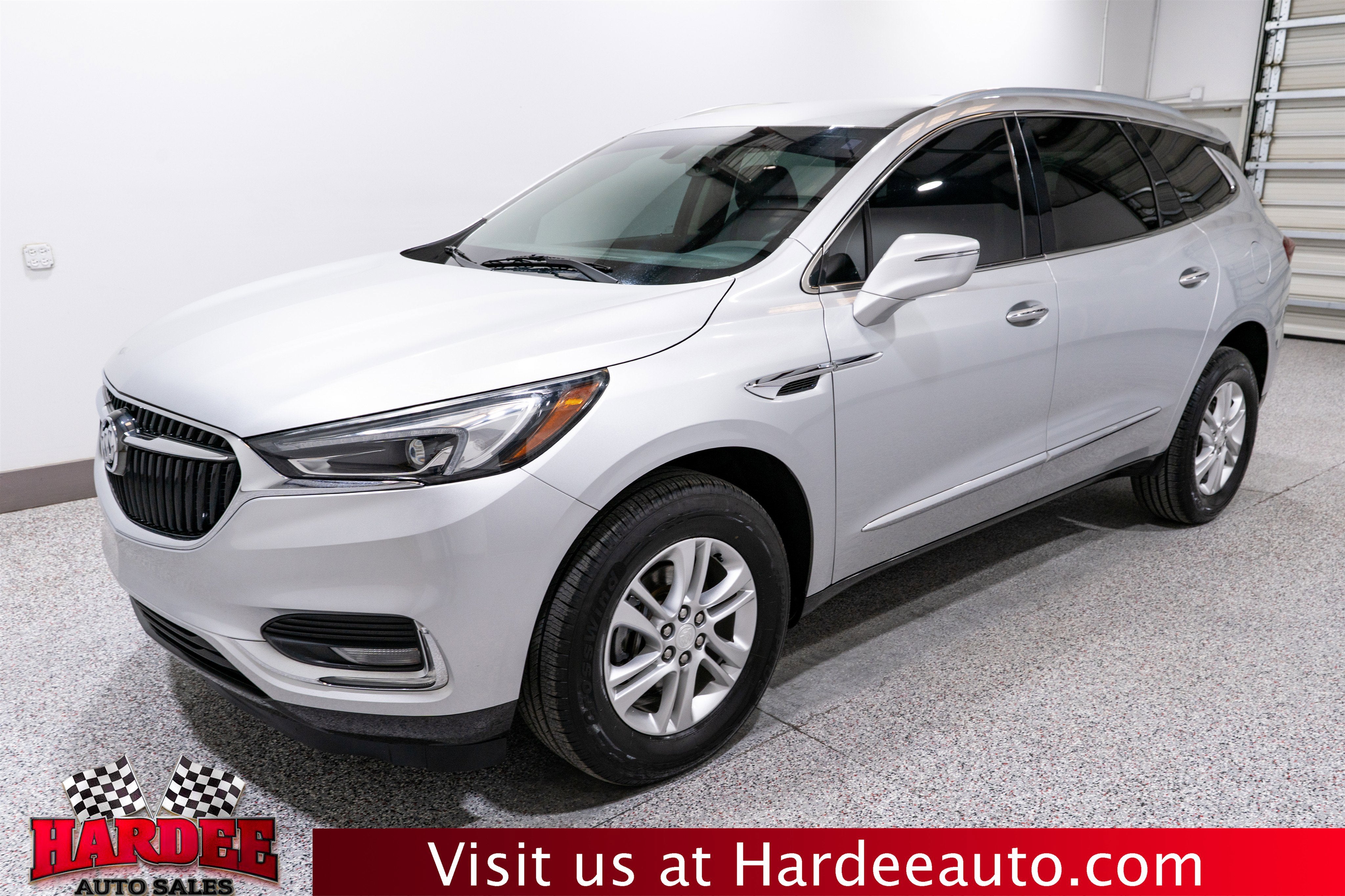 2020 Buick Enclave Essence