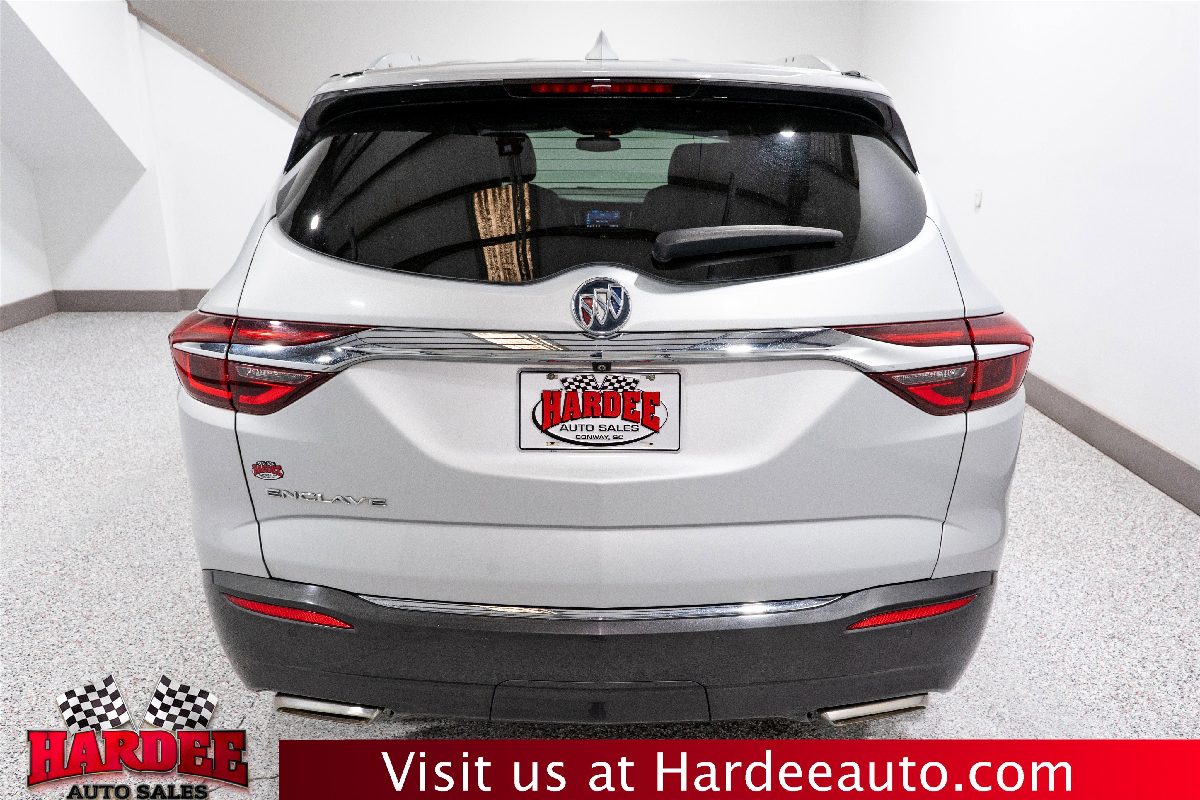 2020 Buick Enclave Essence