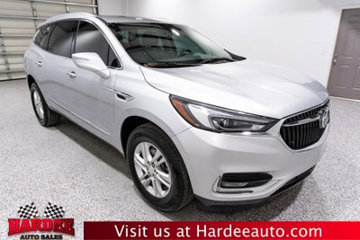 2020 Buick Enclave Essence