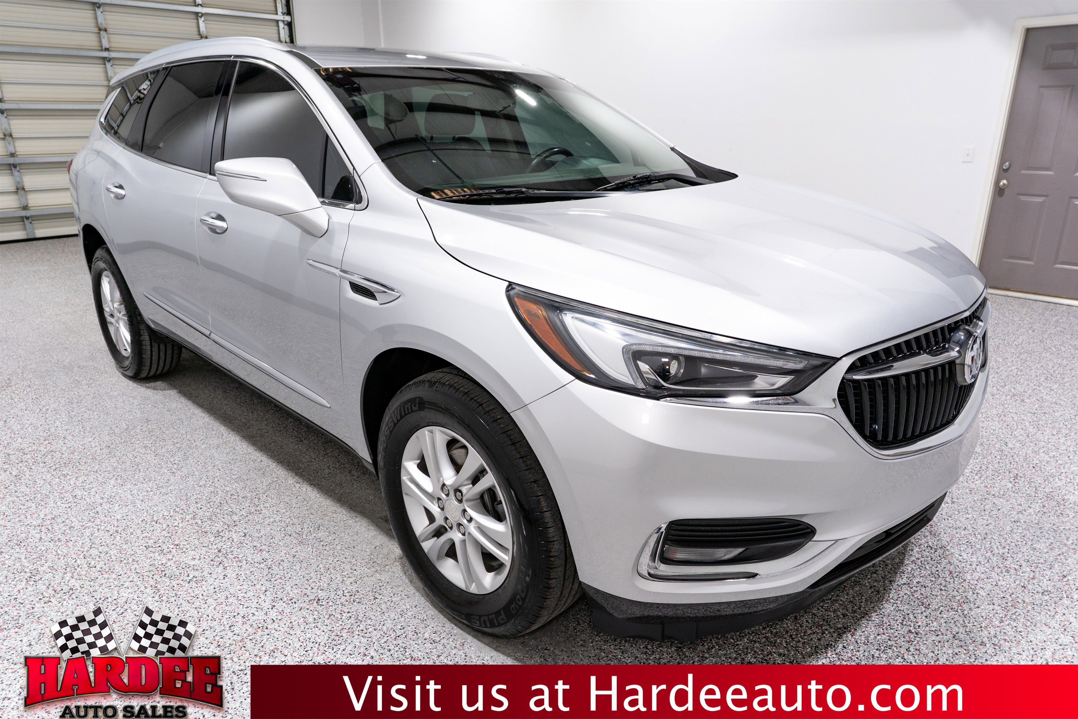 2020 Buick Enclave Essence