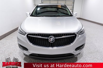 2020 Buick Enclave Essence