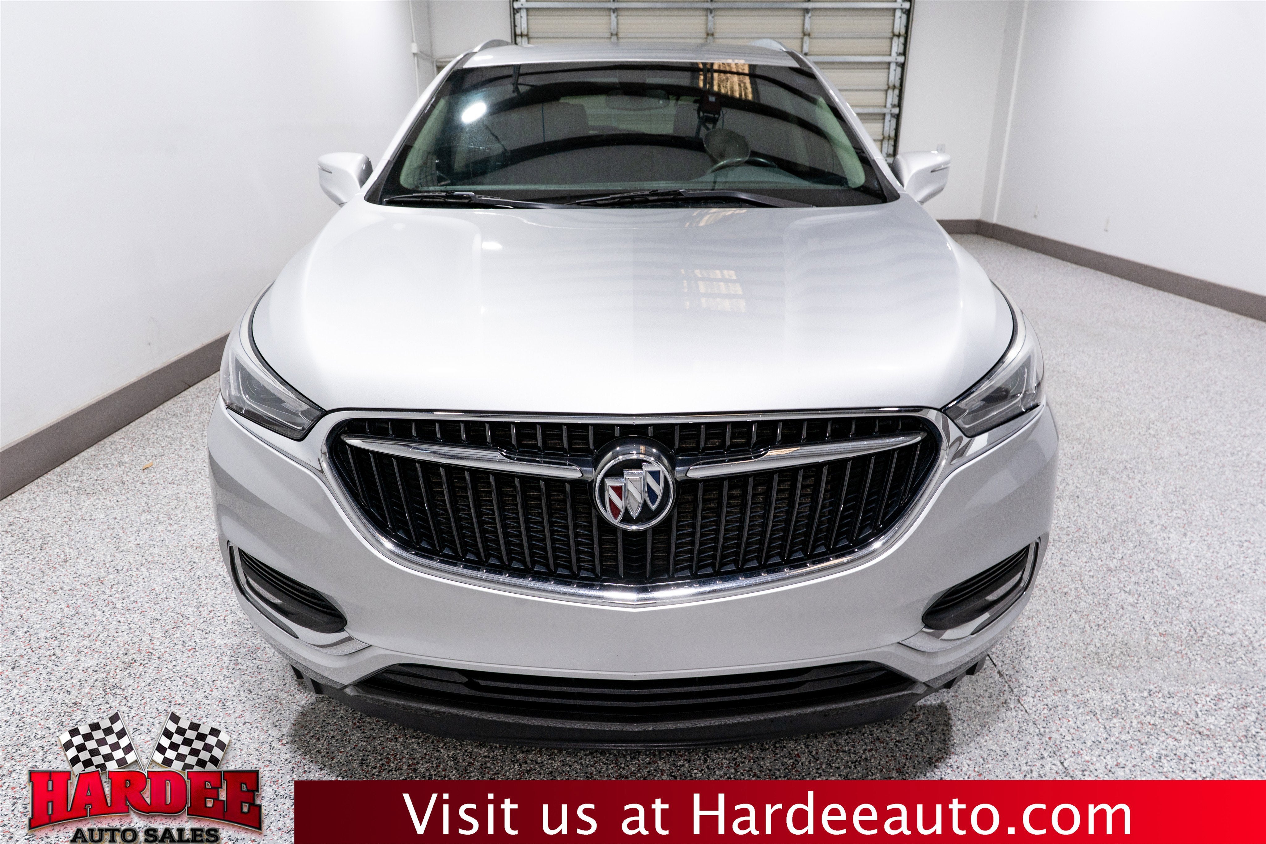 2020 Buick Enclave Essence