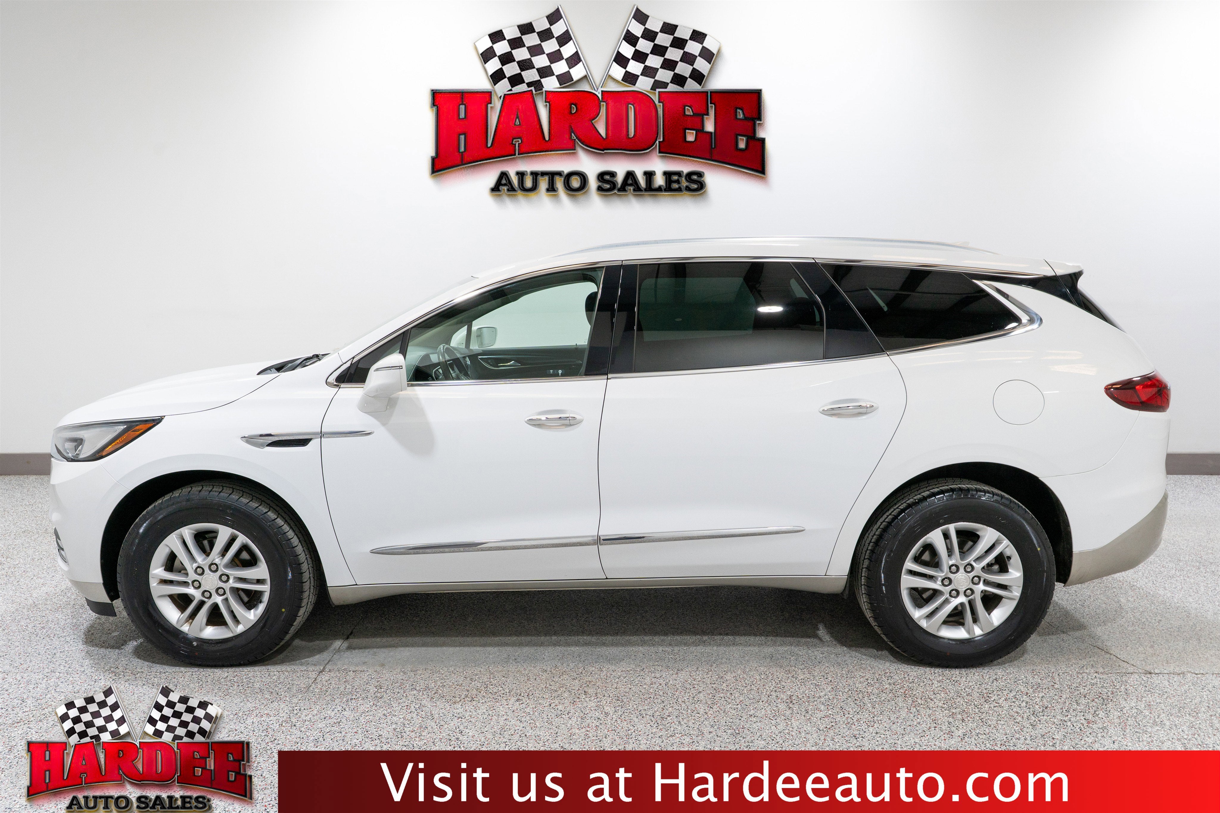 2020 Buick Enclave Essence