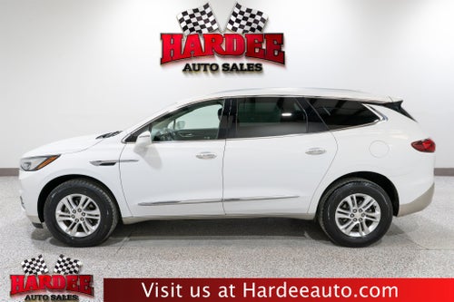 2020 Buick Enclave Essence