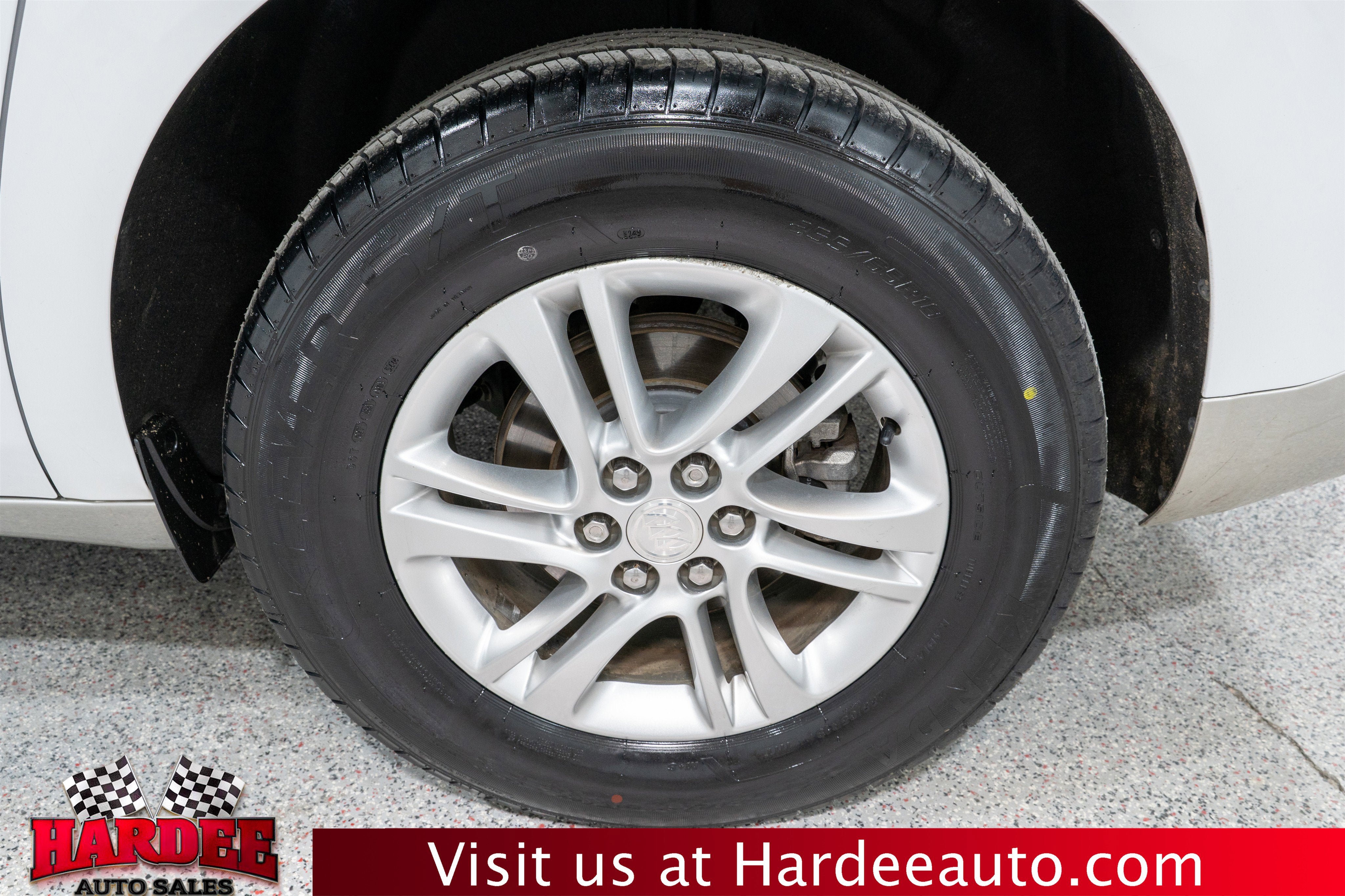 2020 Buick Enclave Essence