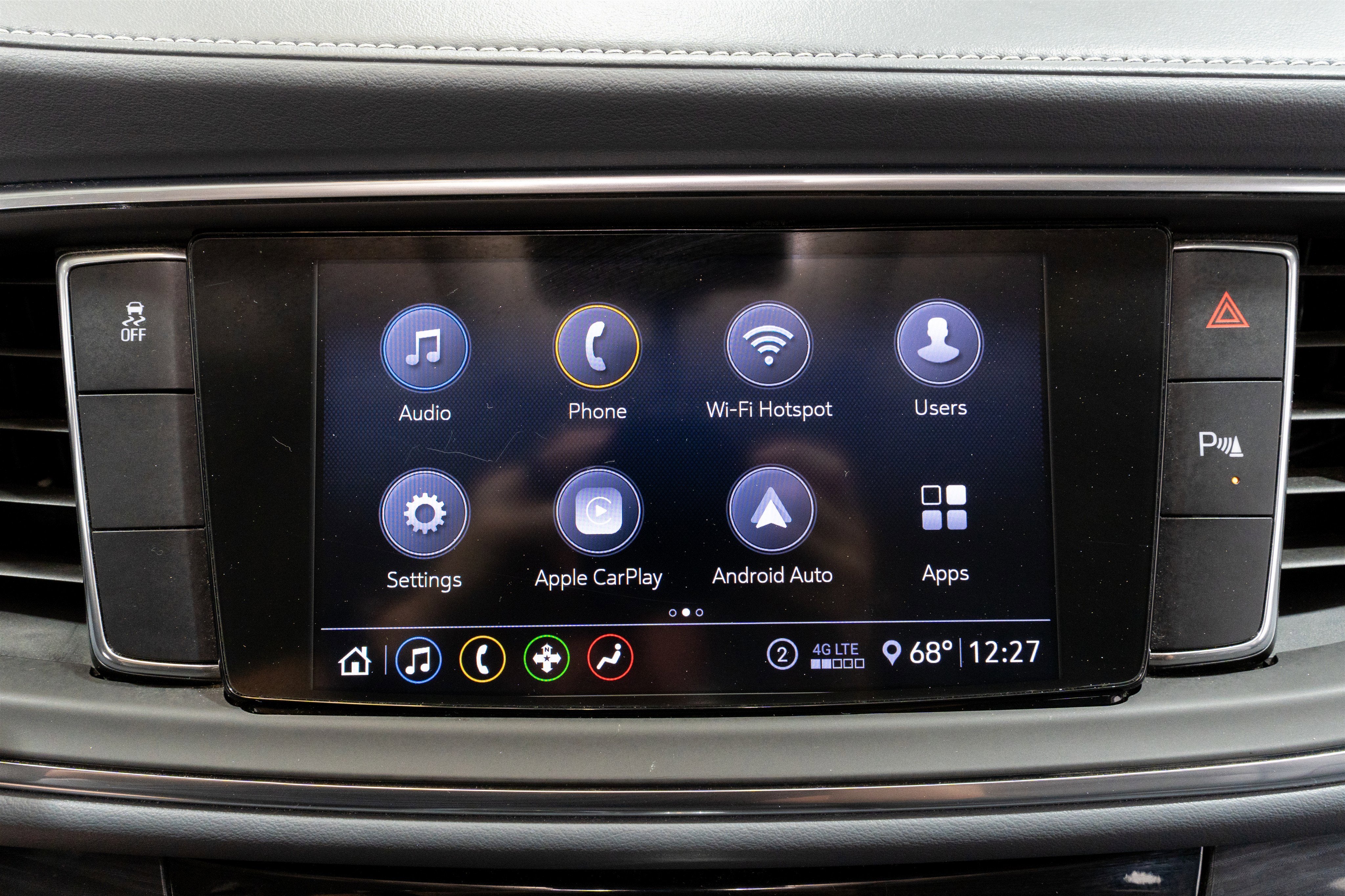 2020 Buick Enclave Essence