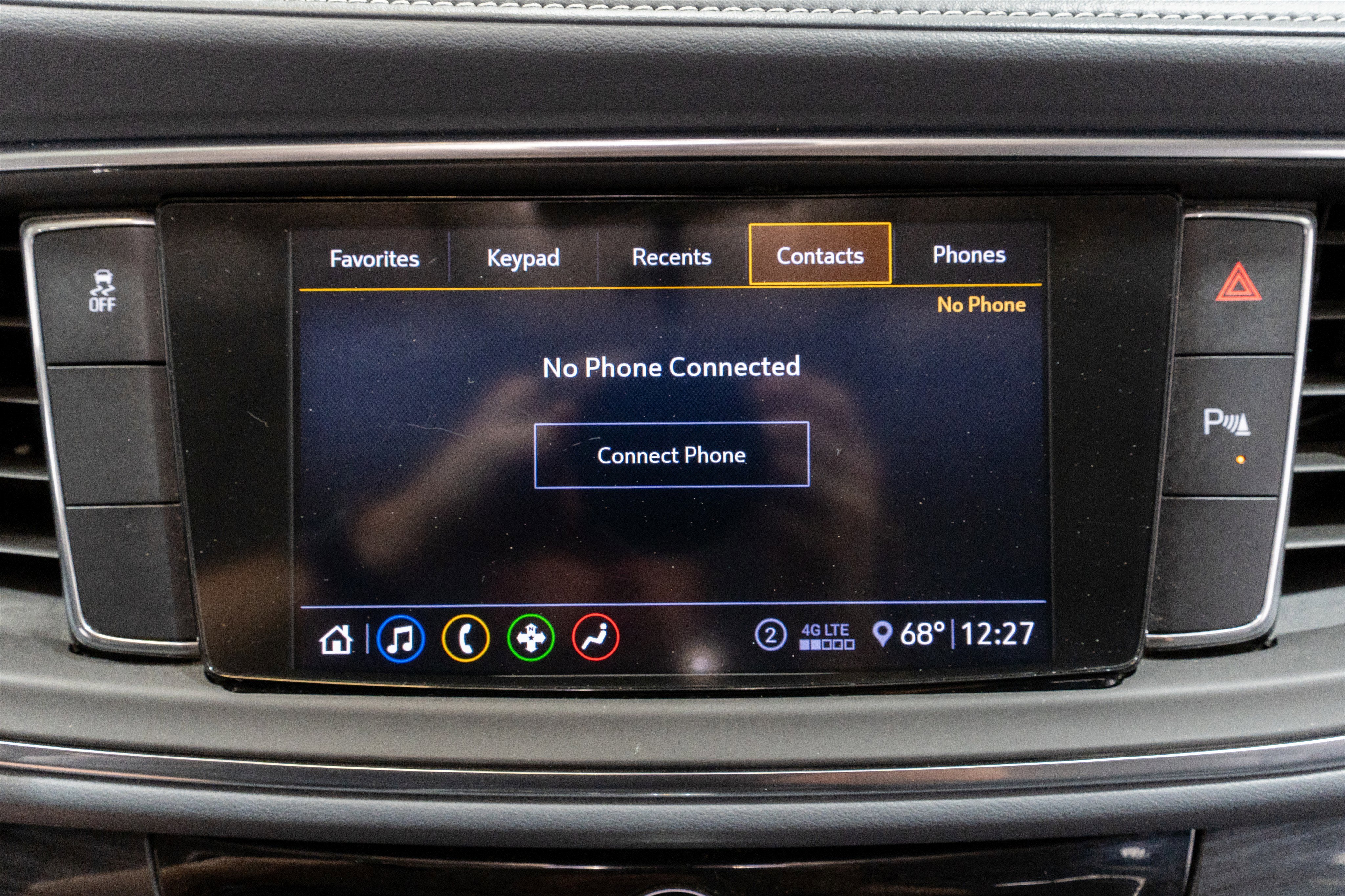 2020 Buick Enclave Essence