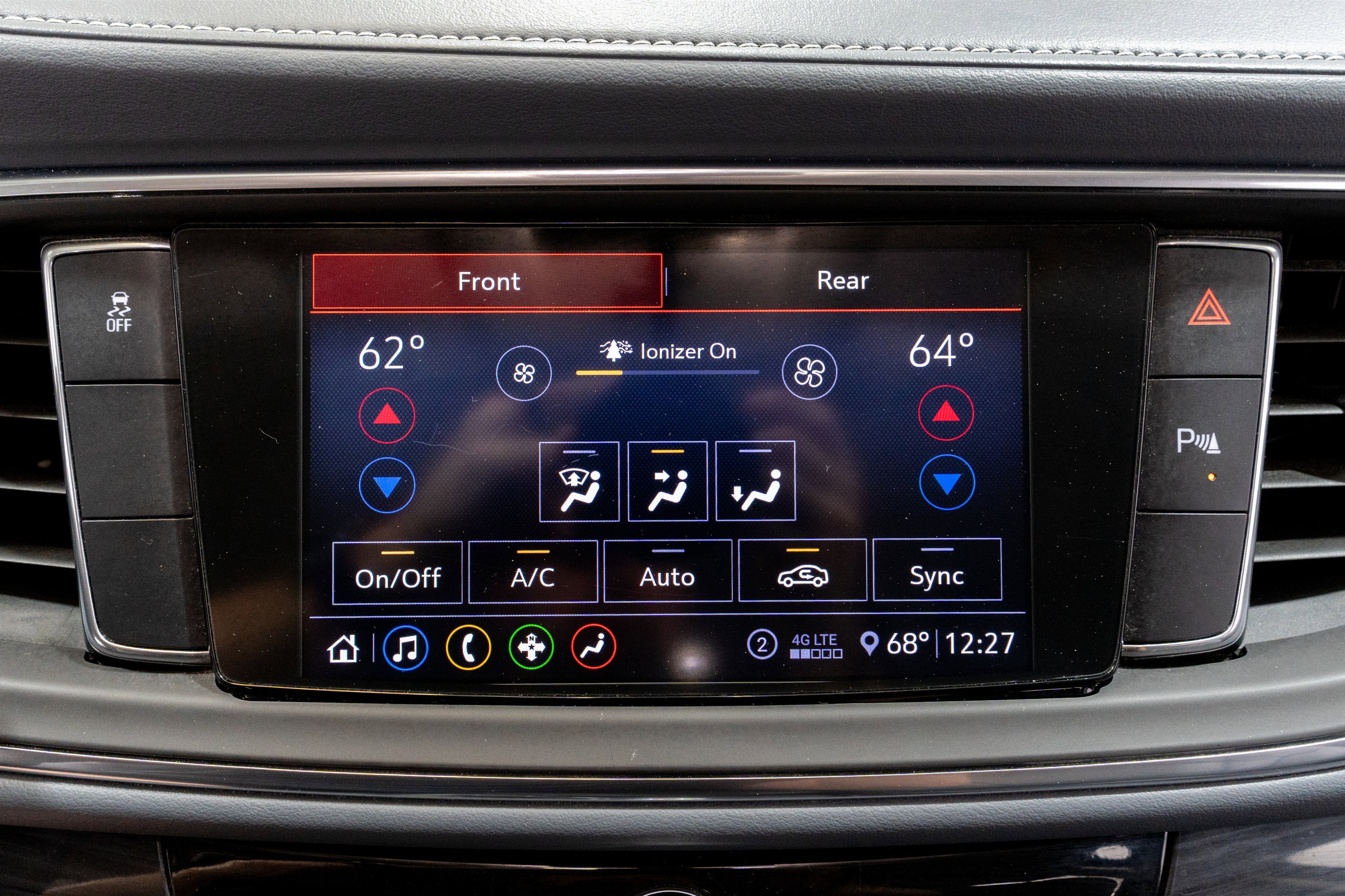 2020 Buick Enclave Essence