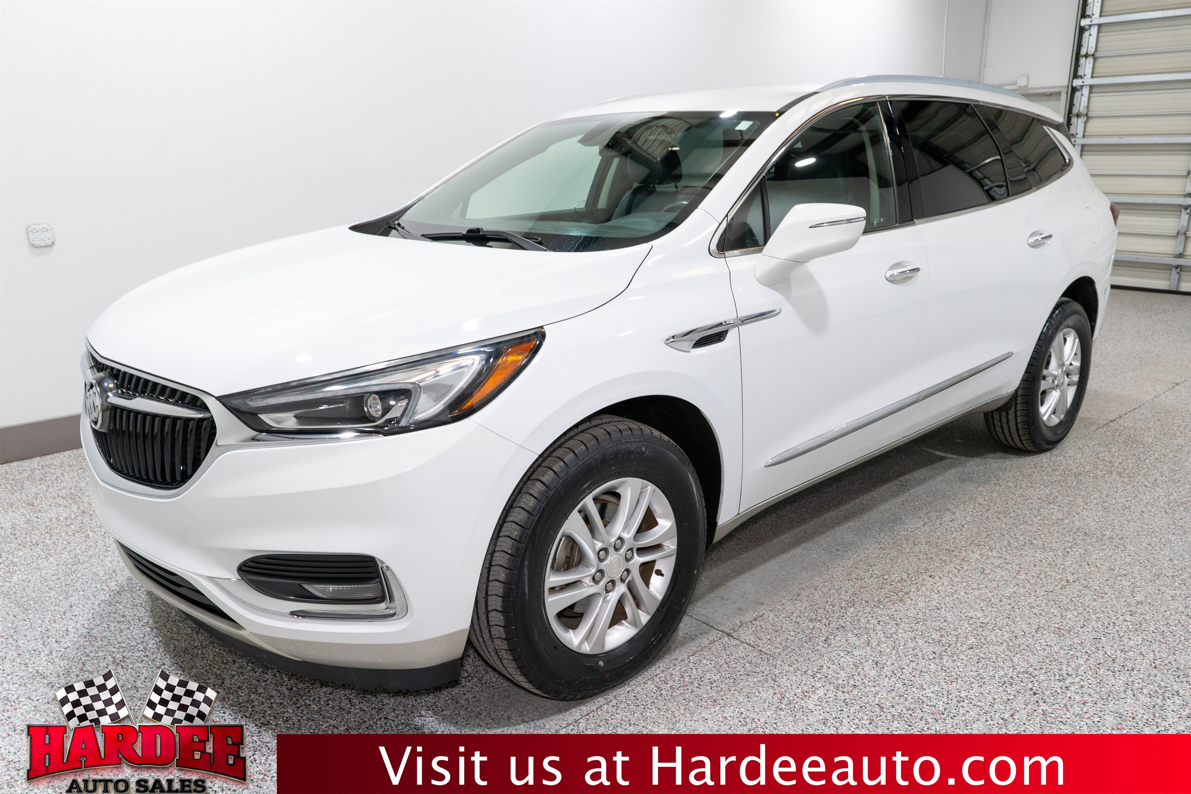 2020 Buick Enclave Essence