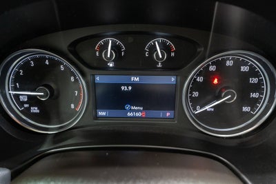 2020 Buick Enclave Essence