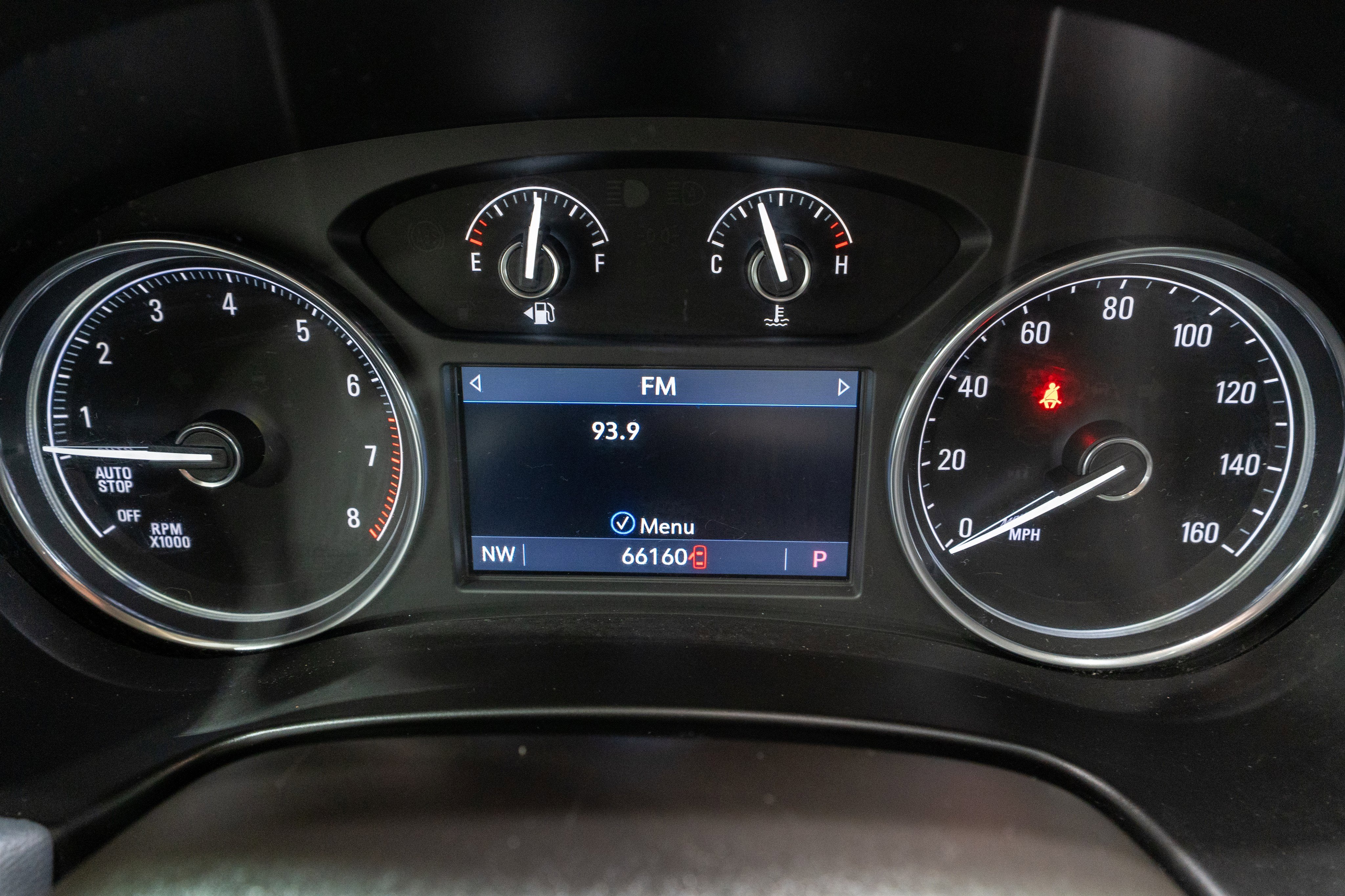 2020 Buick Enclave Essence