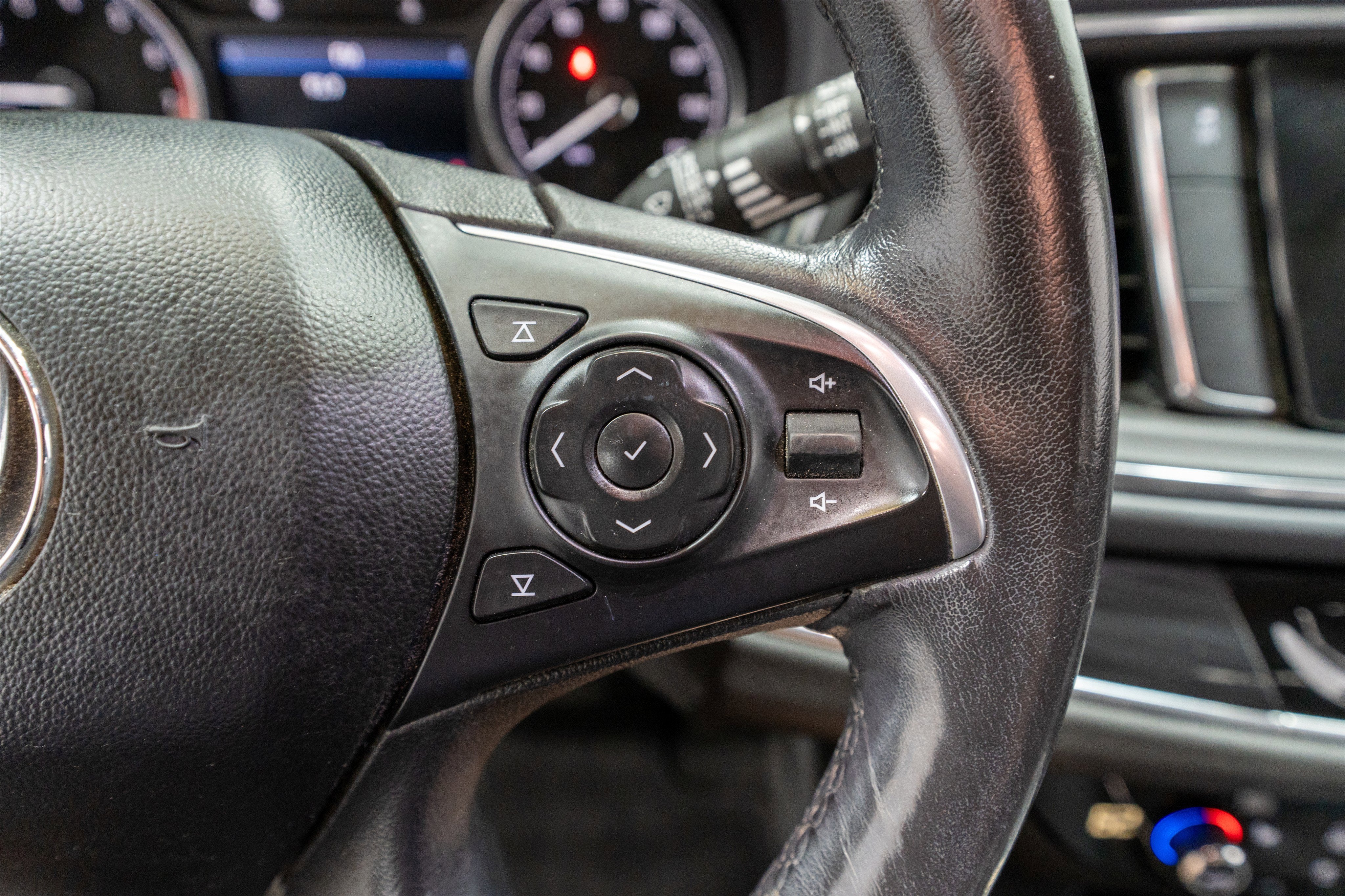 2020 Buick Enclave Essence