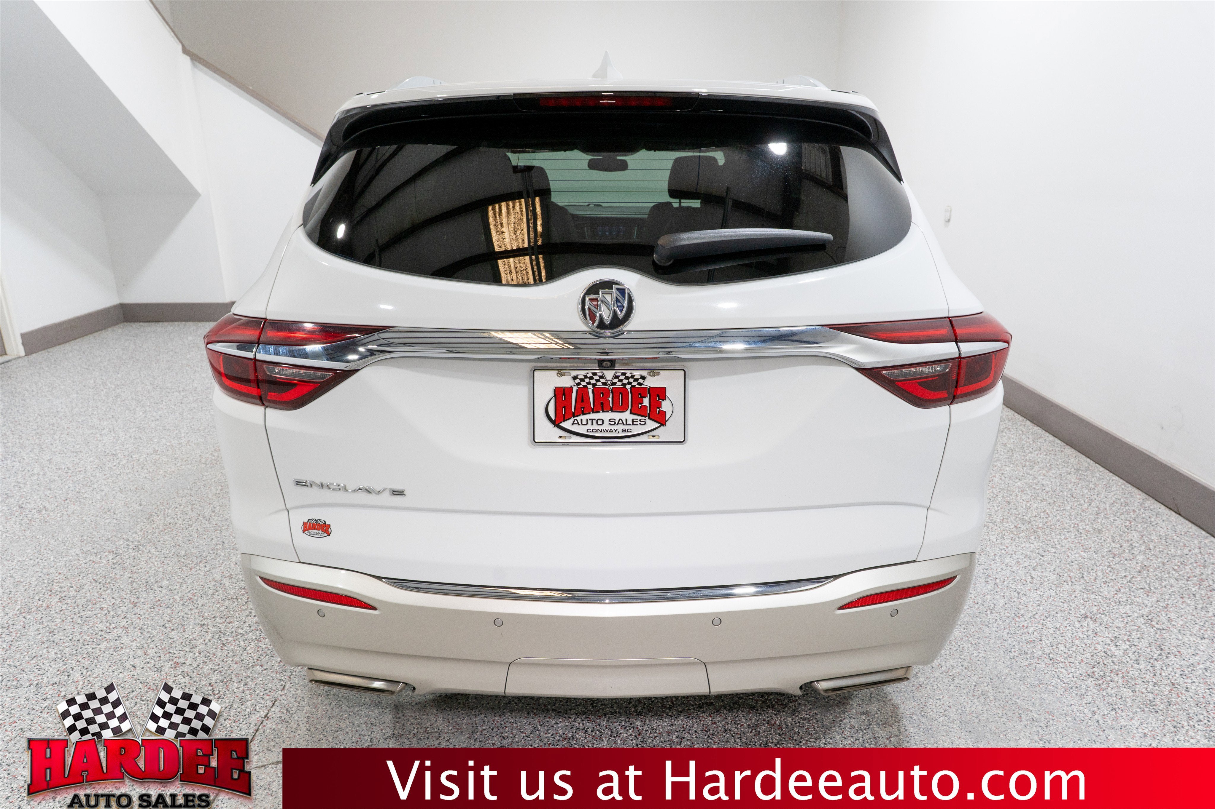 2020 Buick Enclave Essence