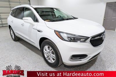 2020 Buick Enclave Essence