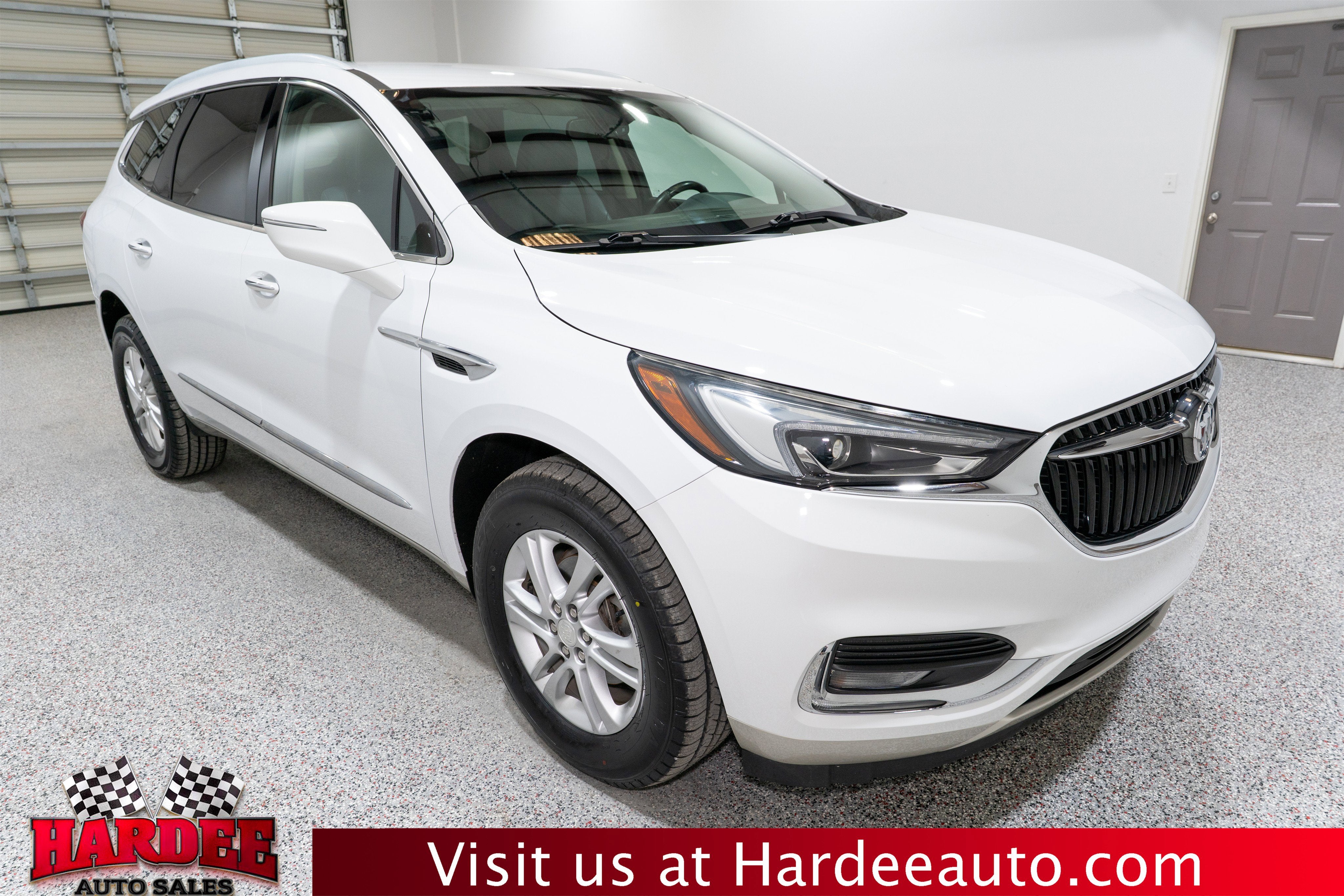 2020 Buick Enclave Essence