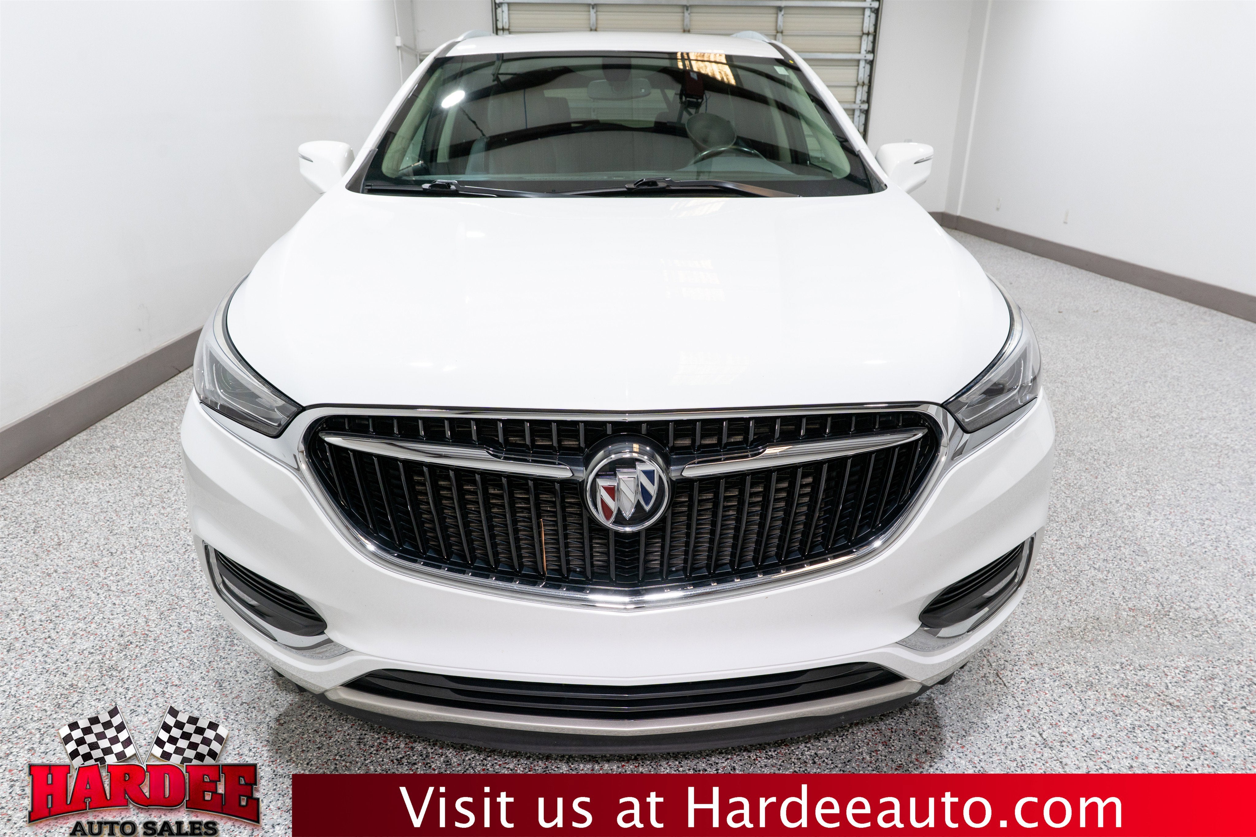 2020 Buick Enclave Essence