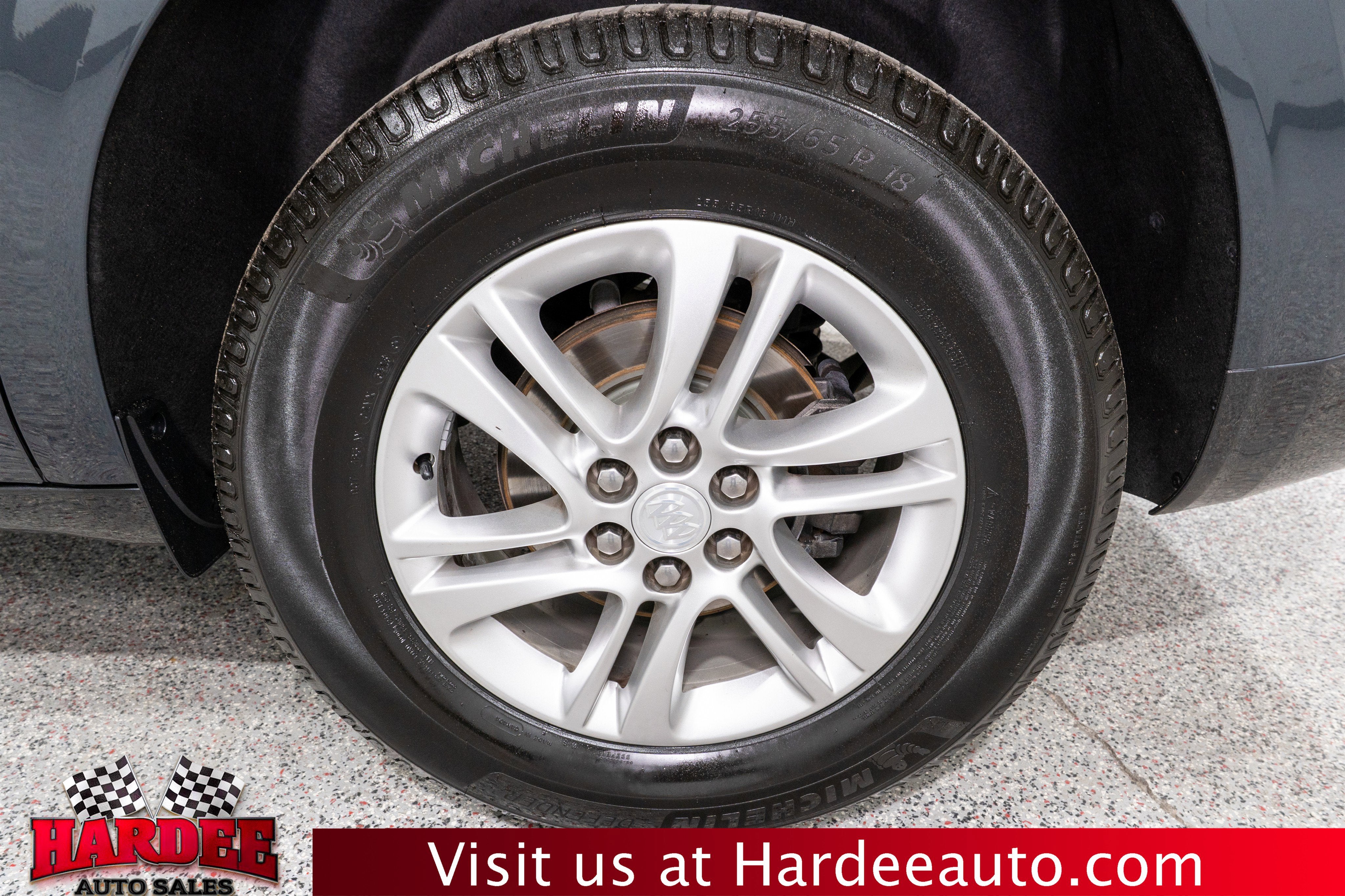 2019 Buick Enclave Essence