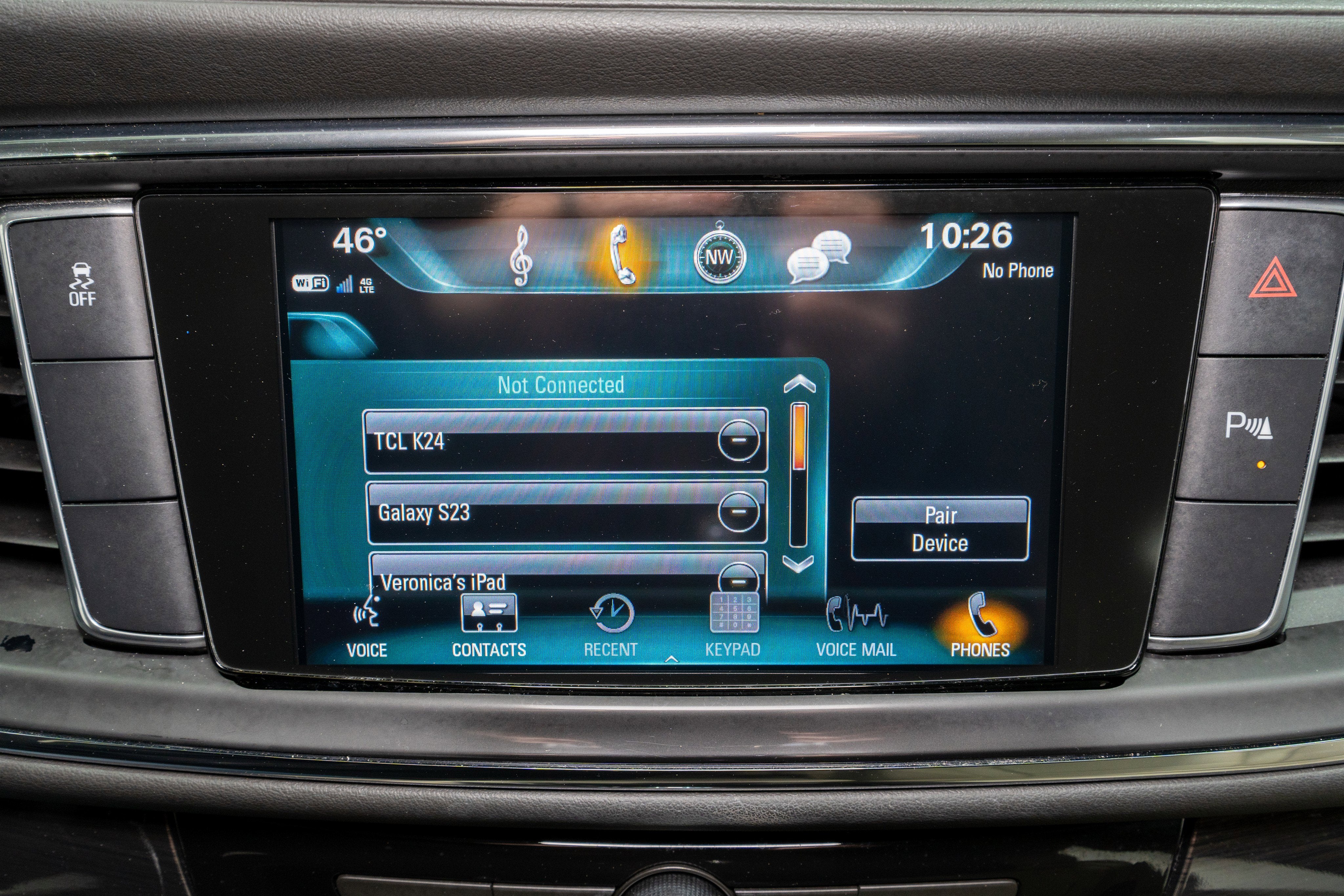 2019 Buick Enclave Essence