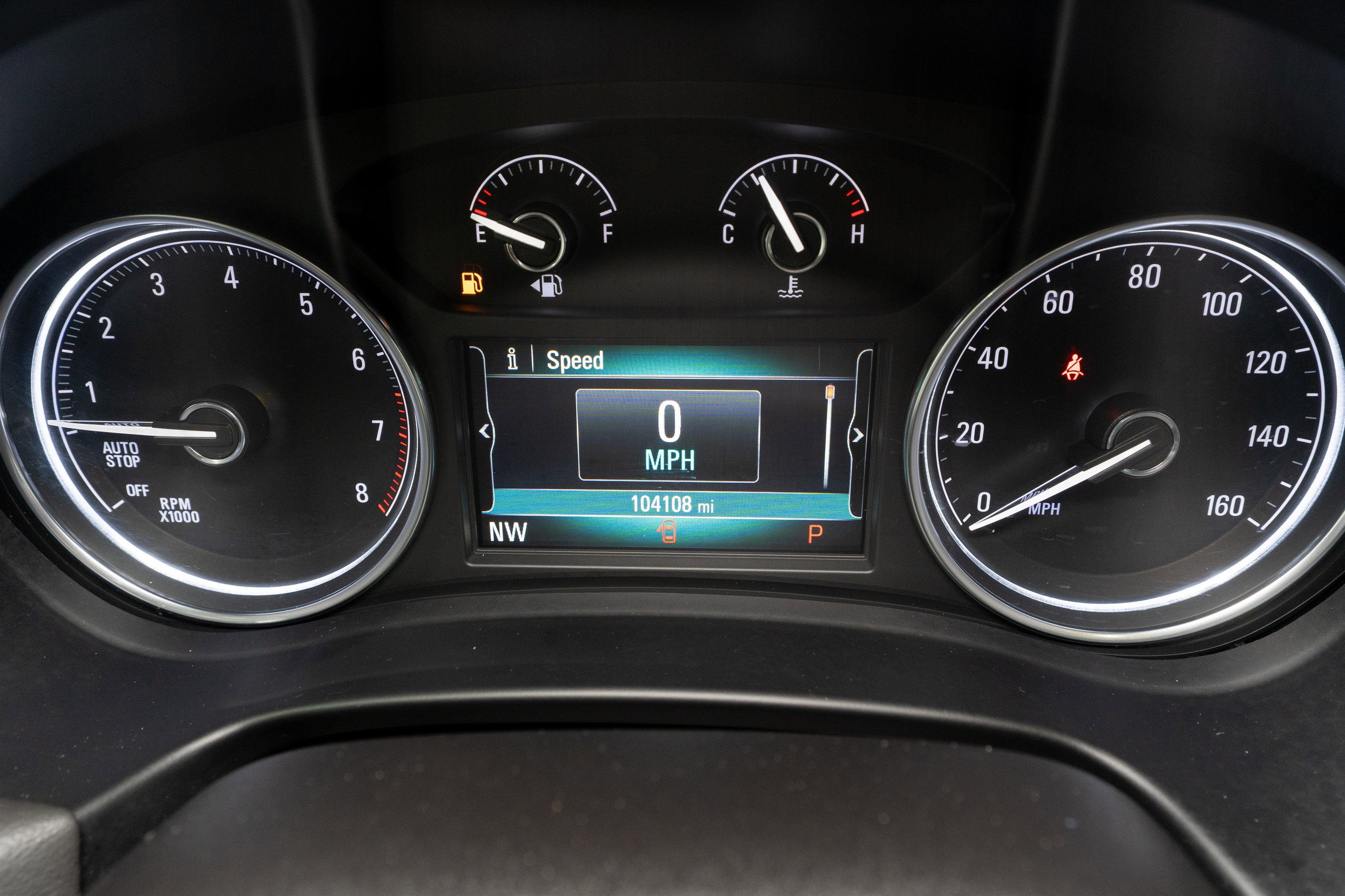 2019 Buick Enclave Essence