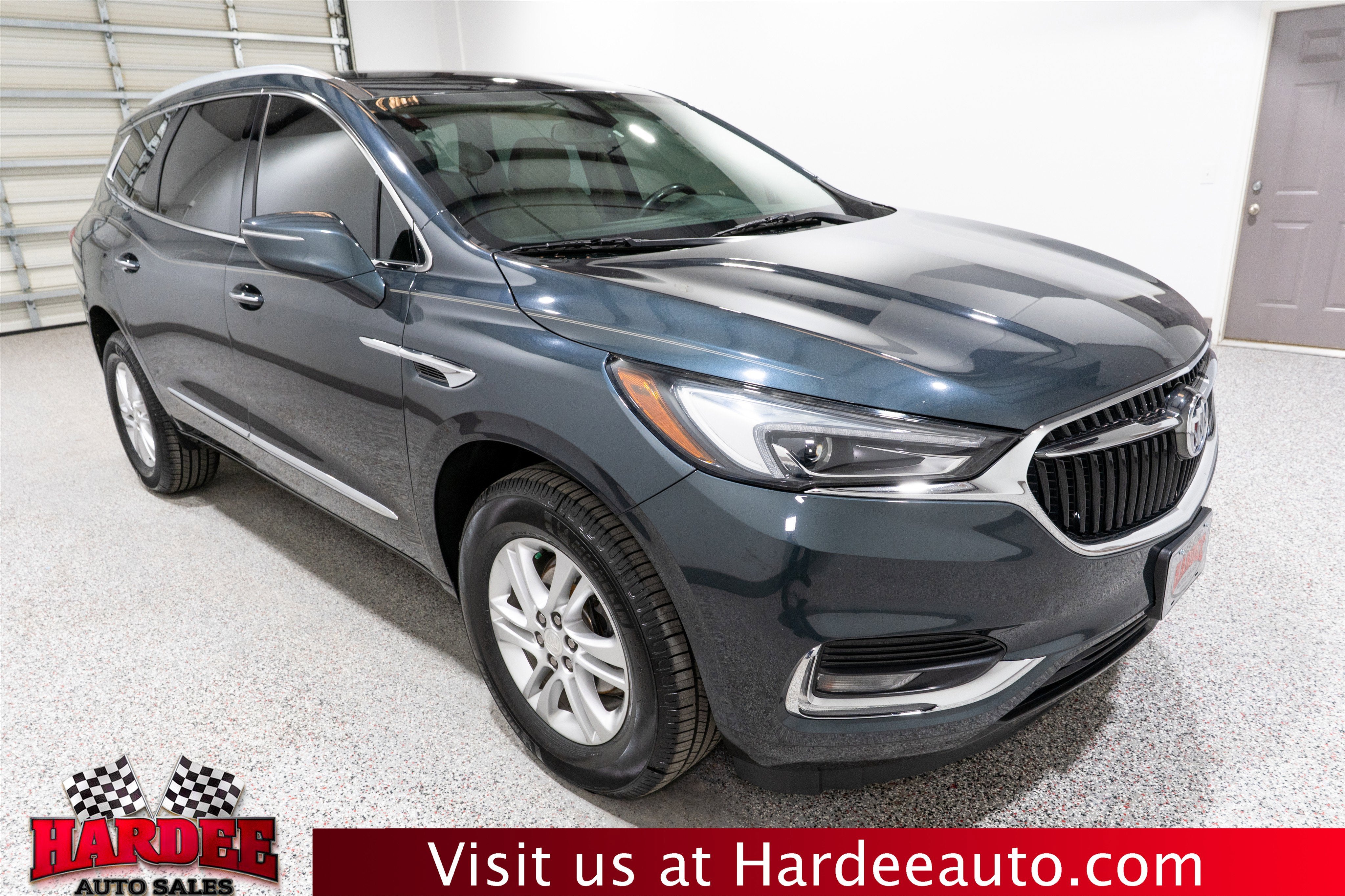 2019 Buick Enclave Essence