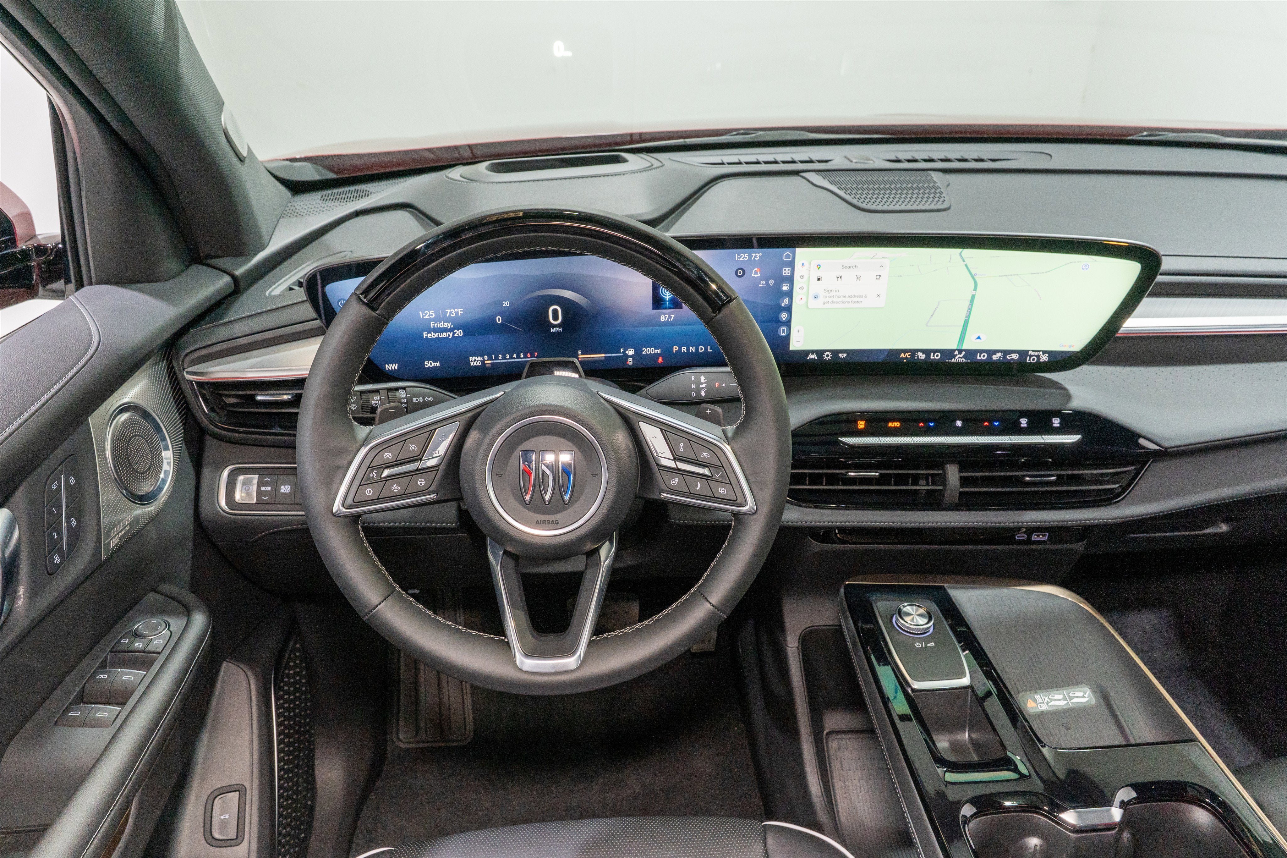 2025 Buick Enclave Avenir