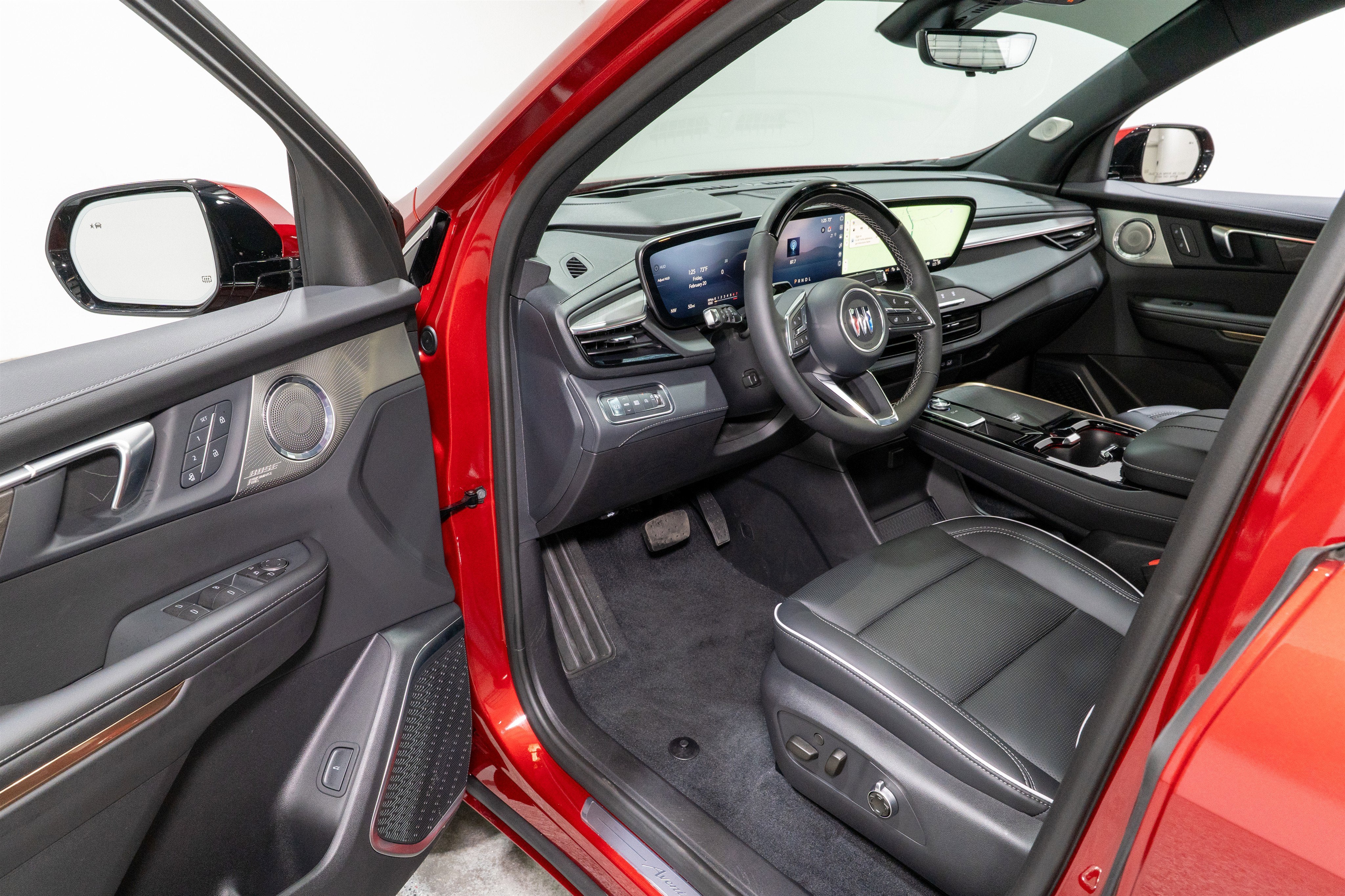 2025 Buick Enclave Avenir