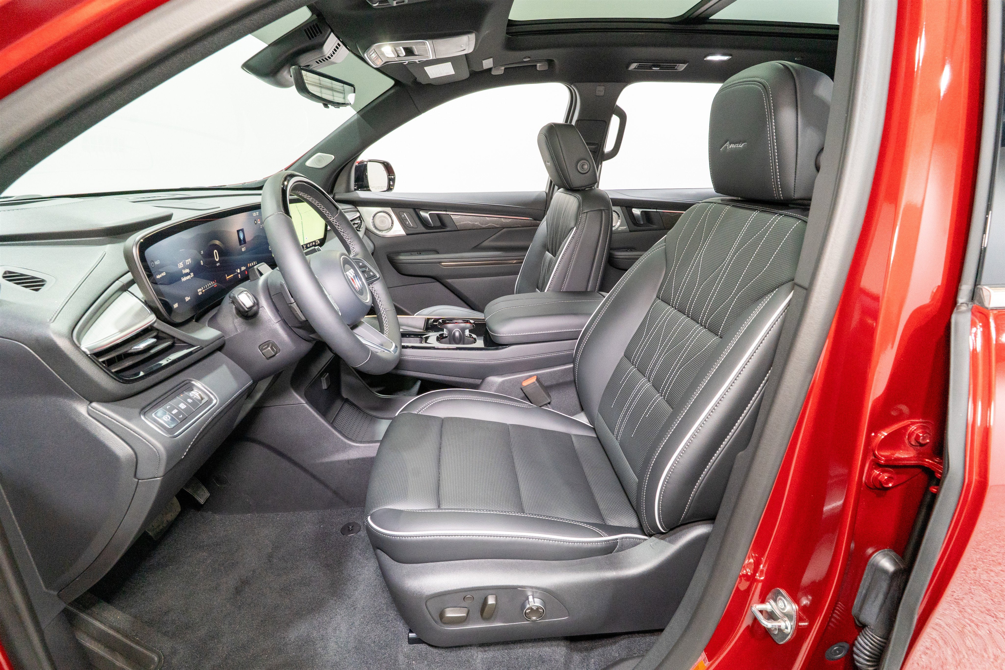 2025 Buick Enclave Avenir