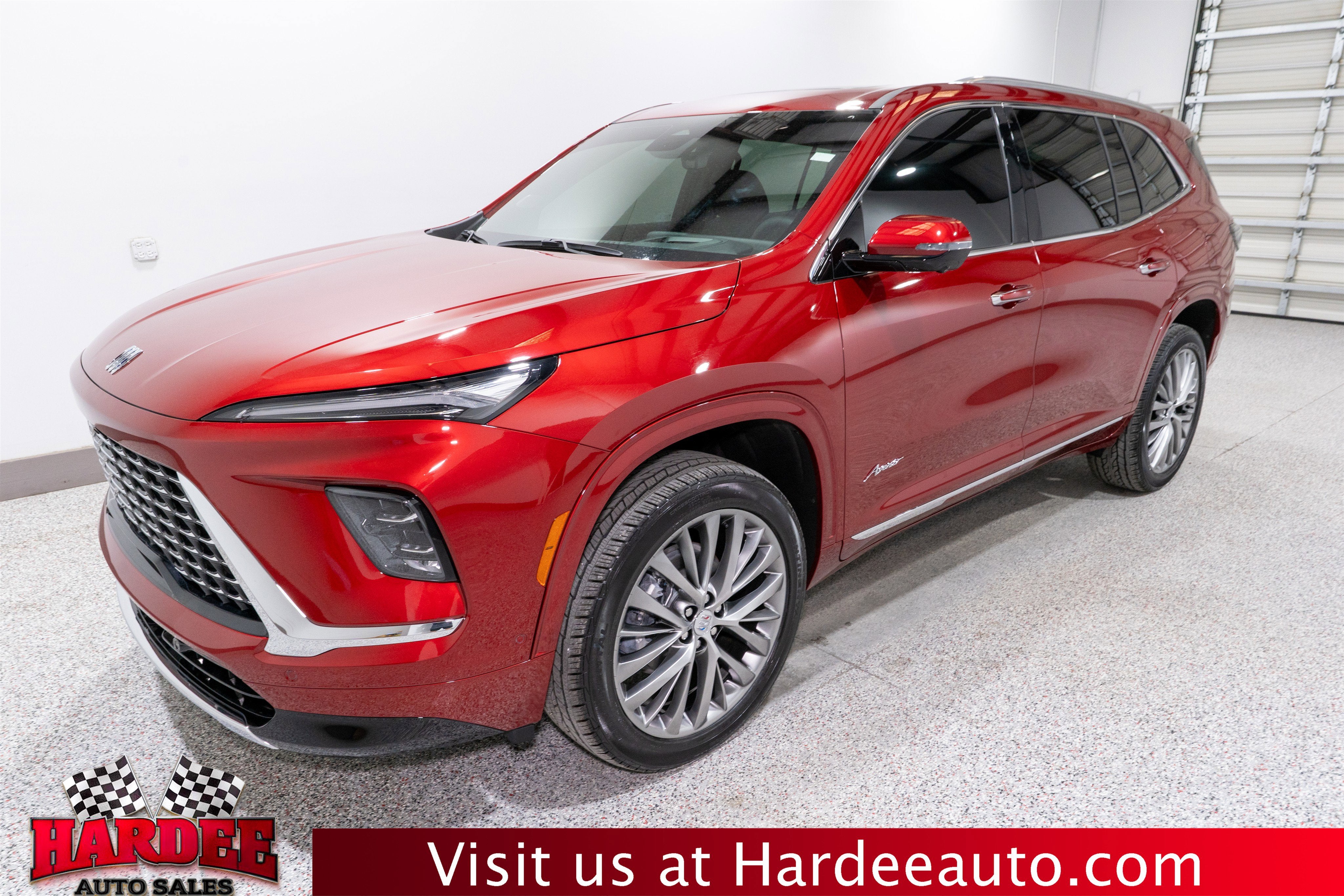 2025 Buick Enclave Avenir