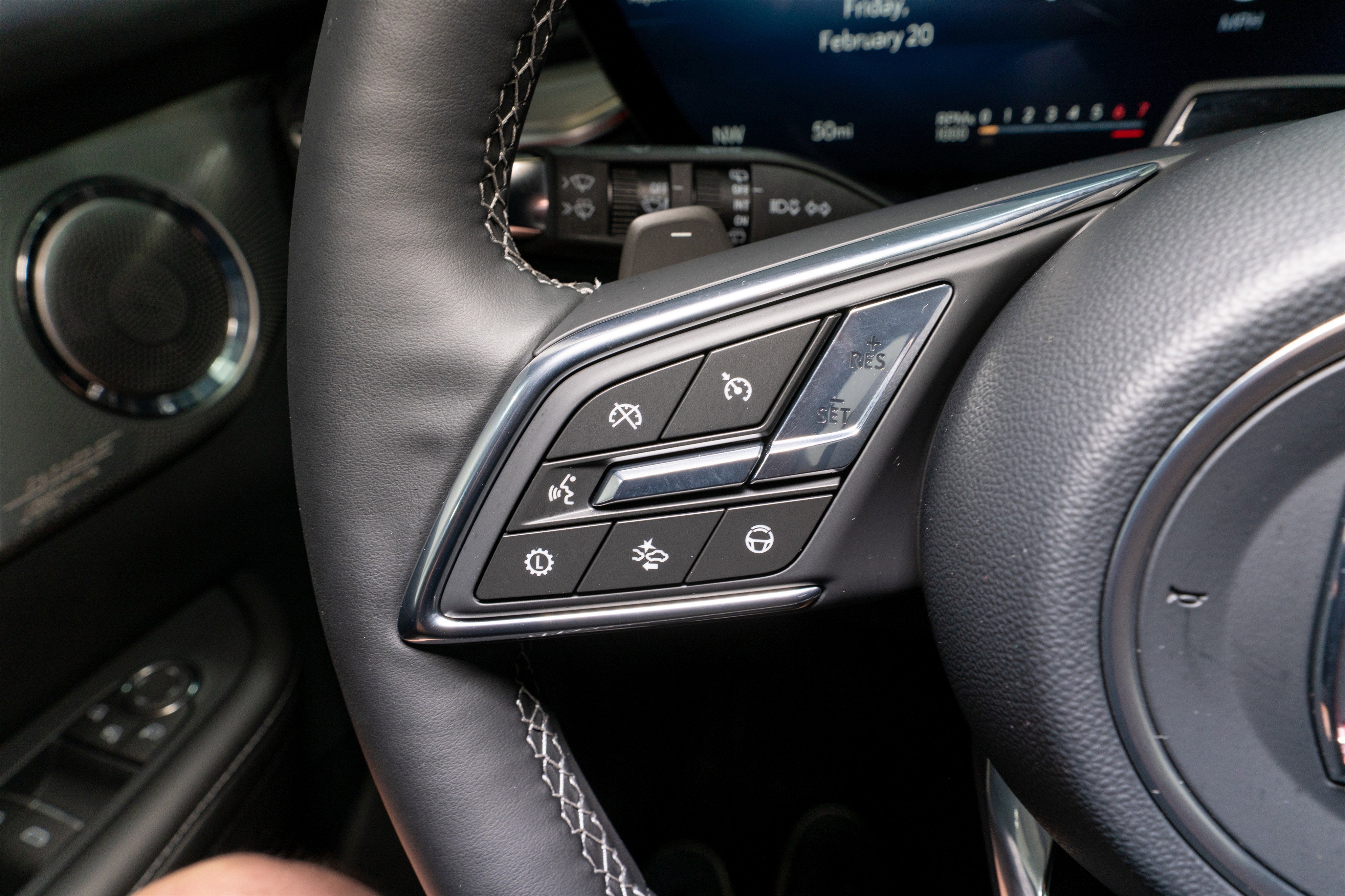 2025 Buick Enclave Avenir