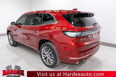 2025 Buick Enclave Avenir