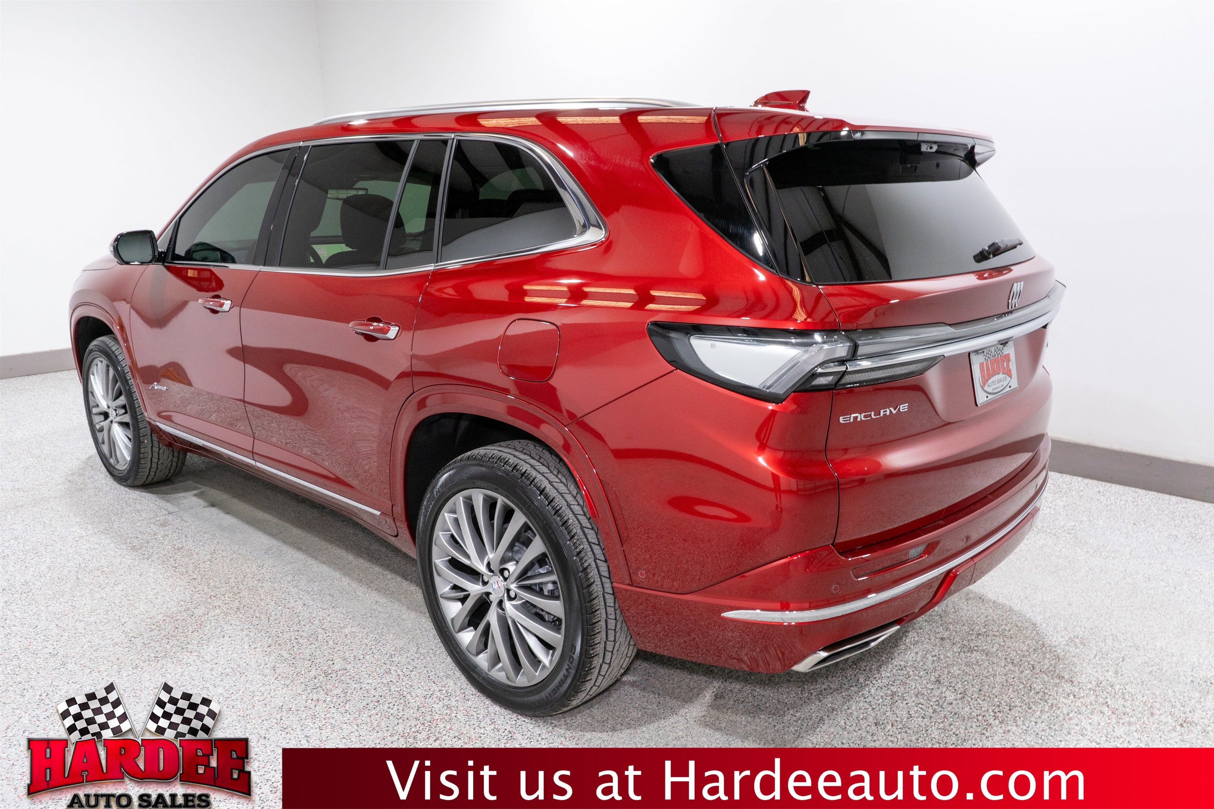 2025 Buick Enclave Avenir