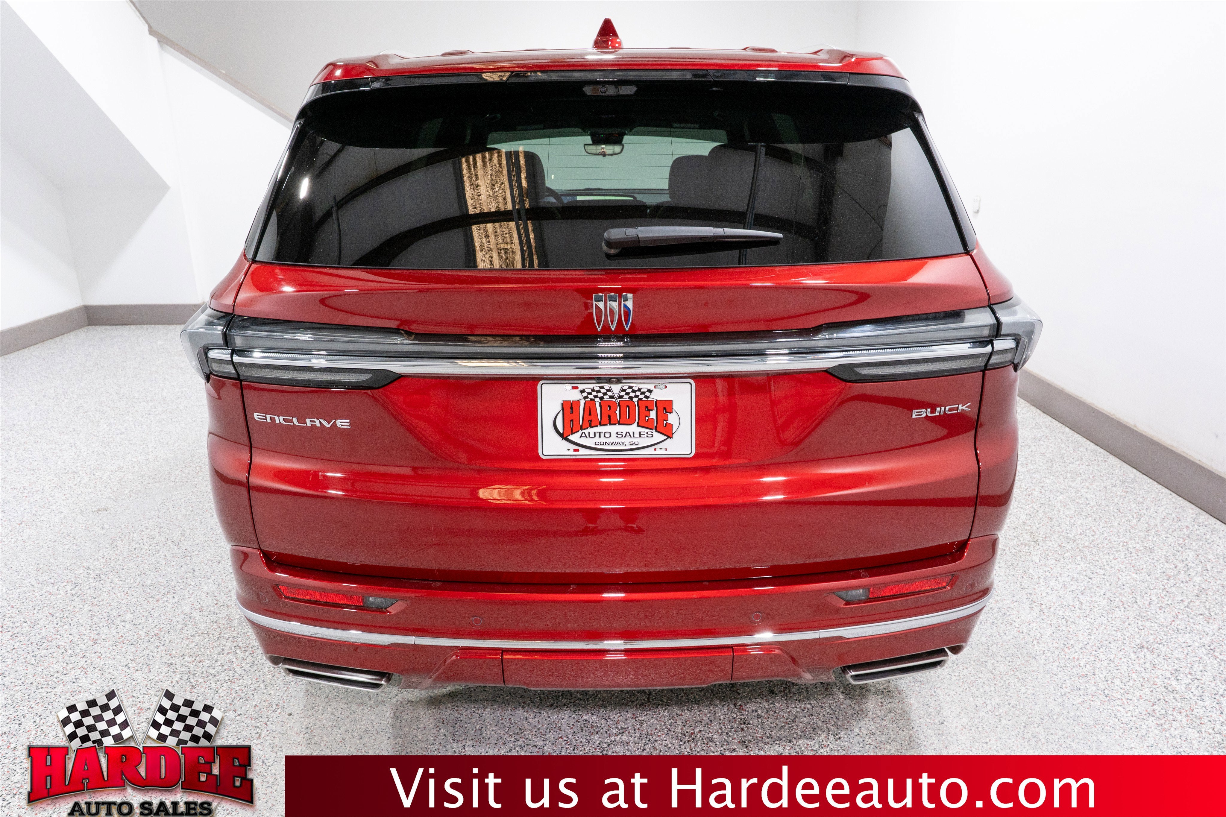 2025 Buick Enclave Avenir