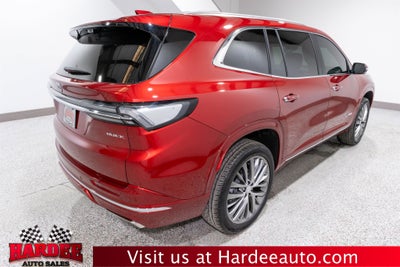 2025 Buick Enclave Avenir