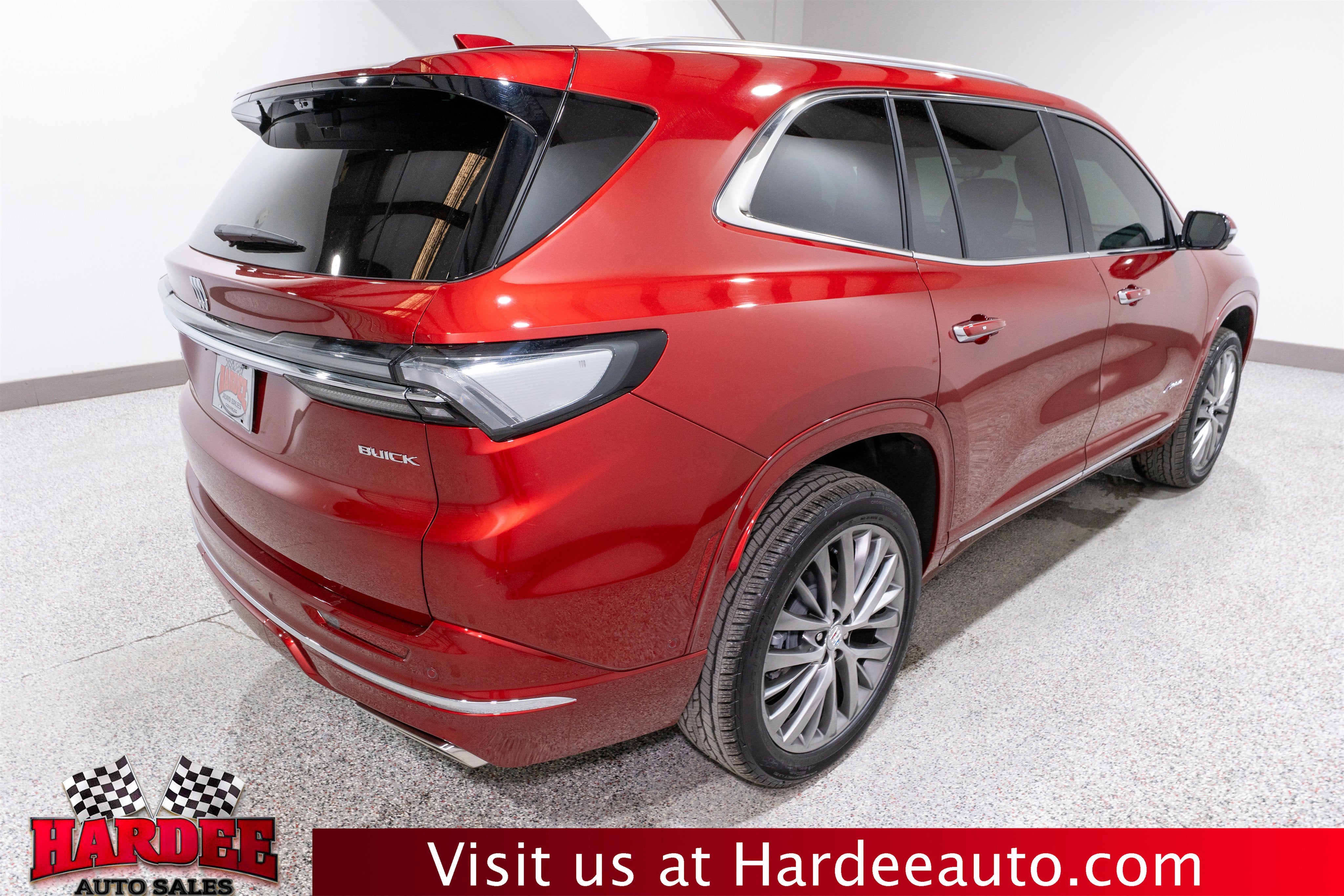 2025 Buick Enclave Avenir