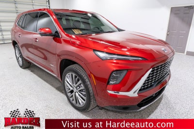 2025 Buick Enclave Avenir