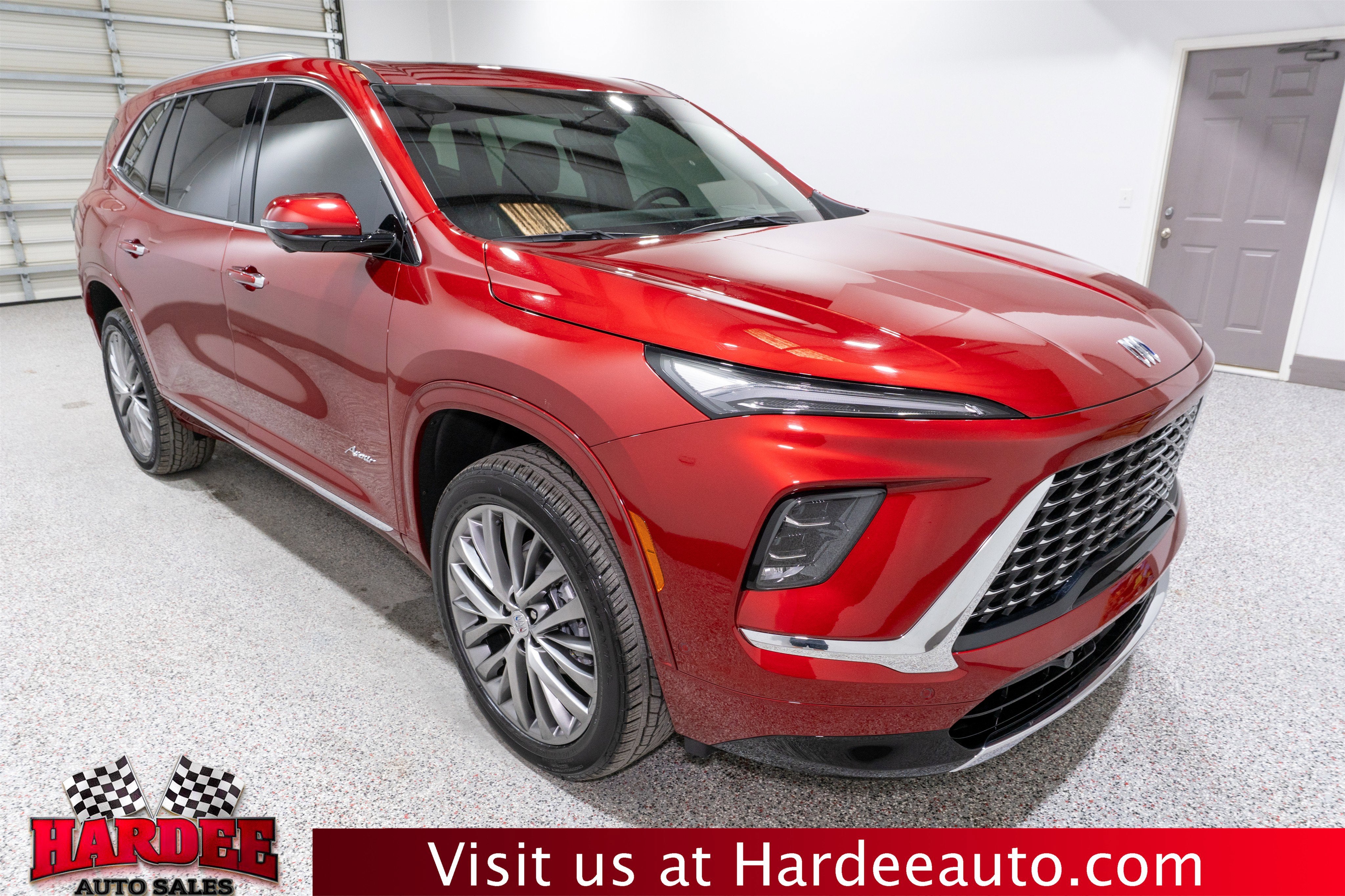 2025 Buick Enclave Avenir