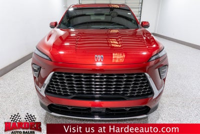 2025 Buick Enclave Avenir