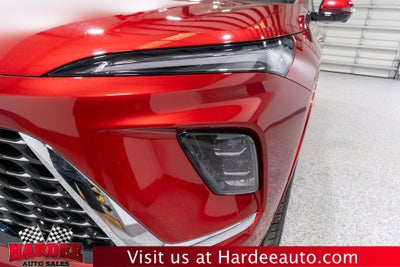 2025 Buick Enclave Avenir