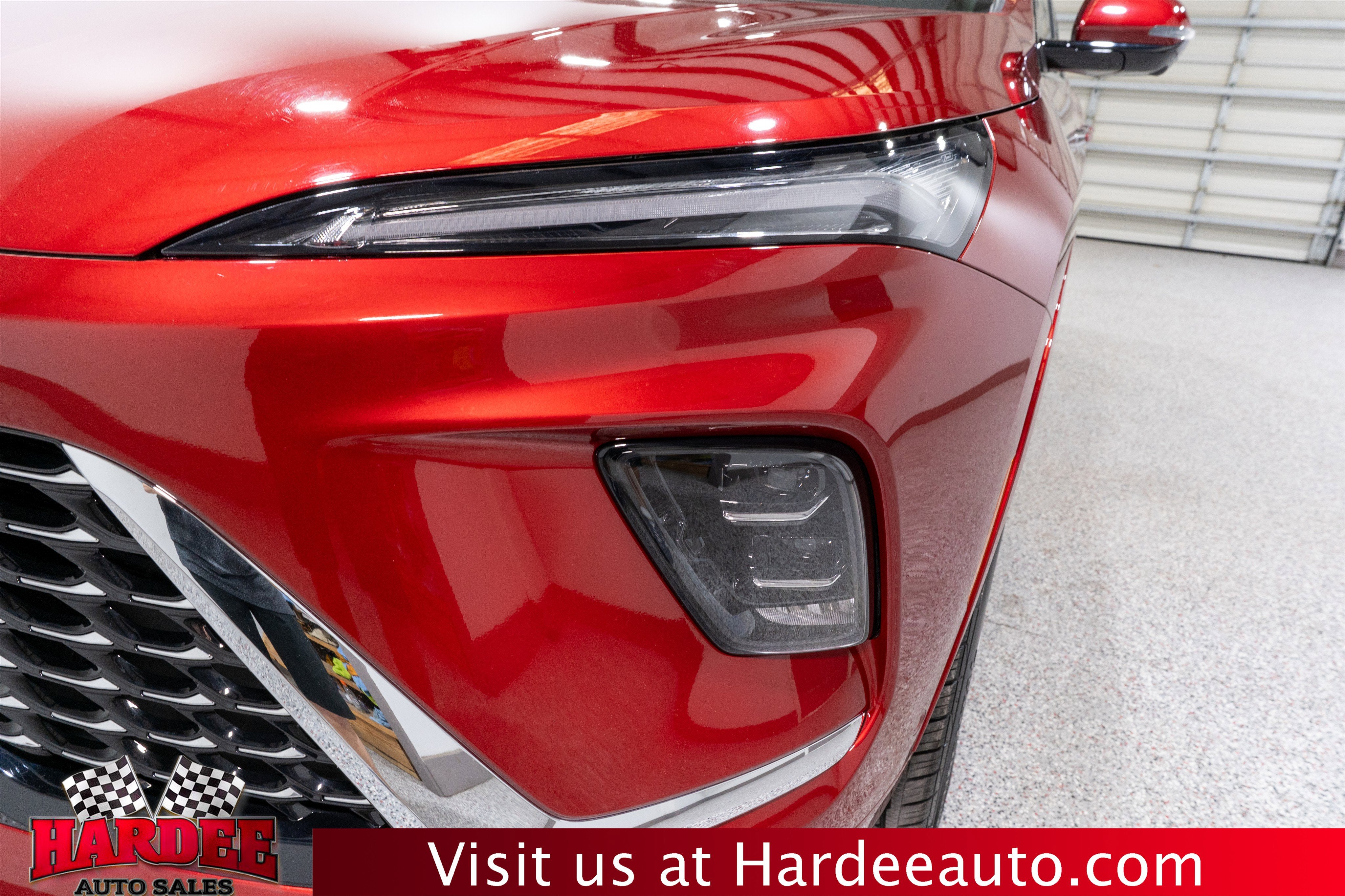 2025 Buick Enclave Avenir