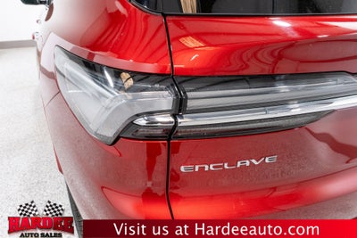 2025 Buick Enclave Avenir