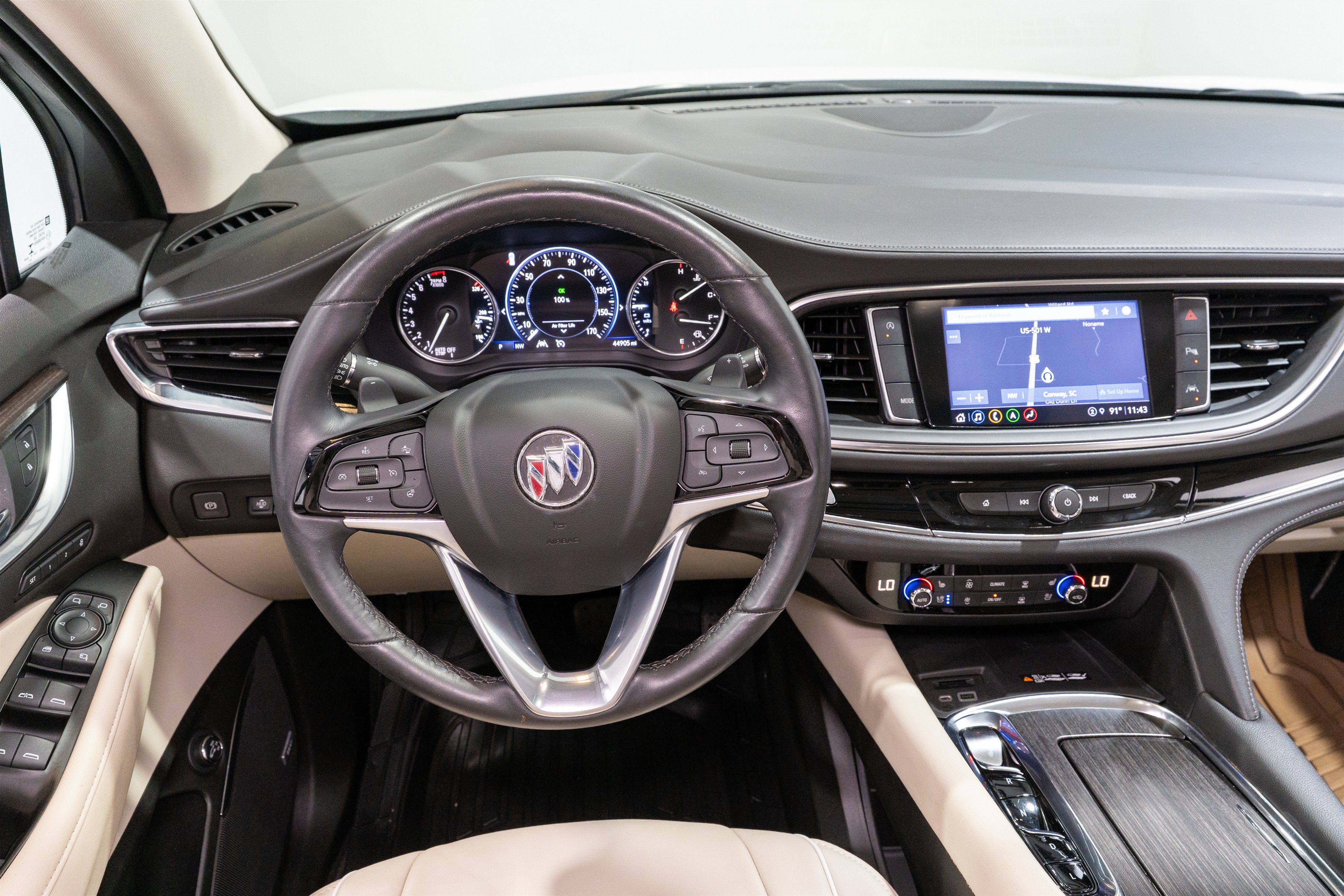2023 Buick Enclave Avenir