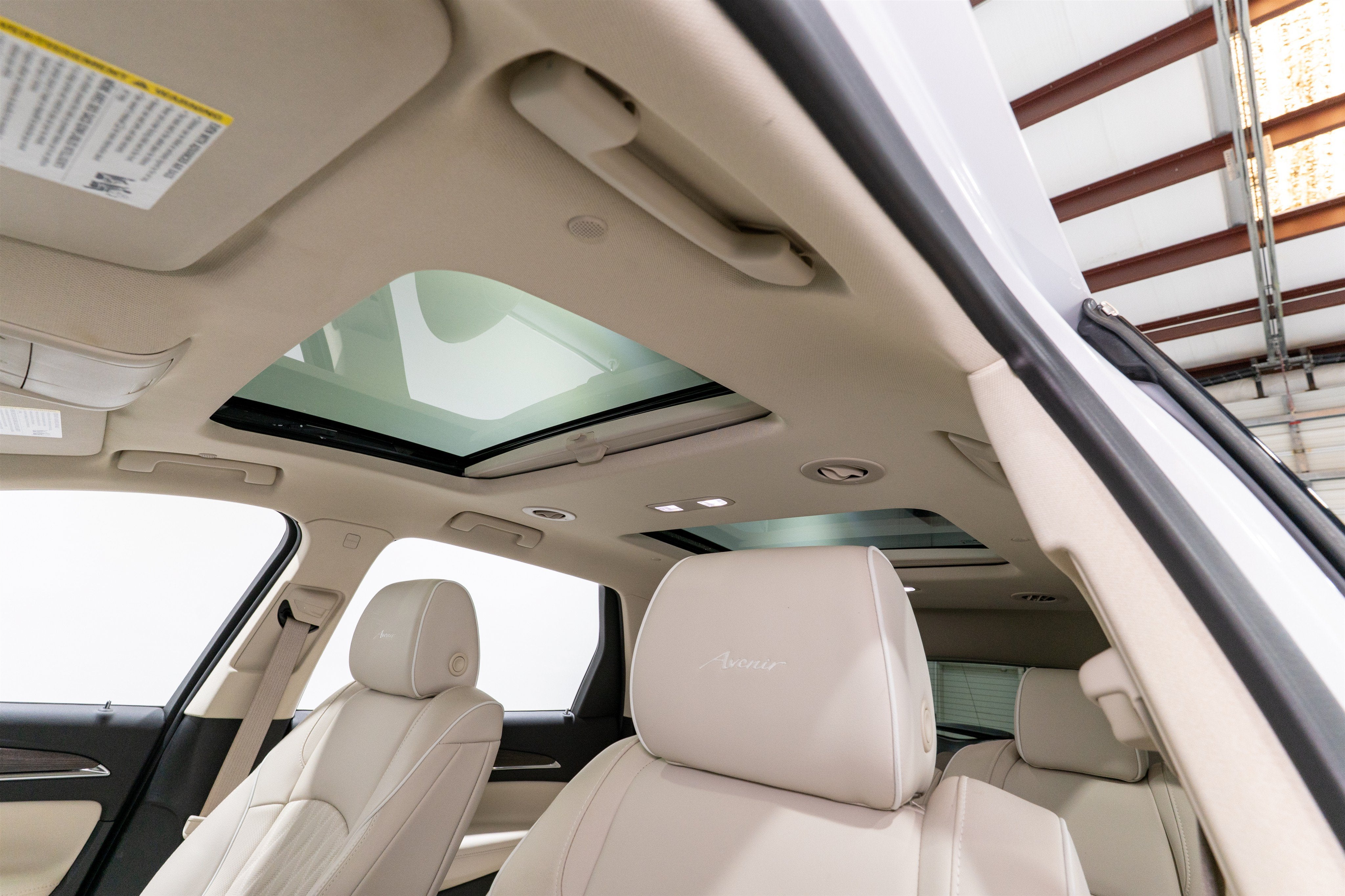 2023 Buick Enclave Avenir