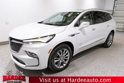 2023 Buick Enclave Avenir