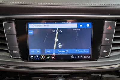 2023 Buick Enclave Avenir