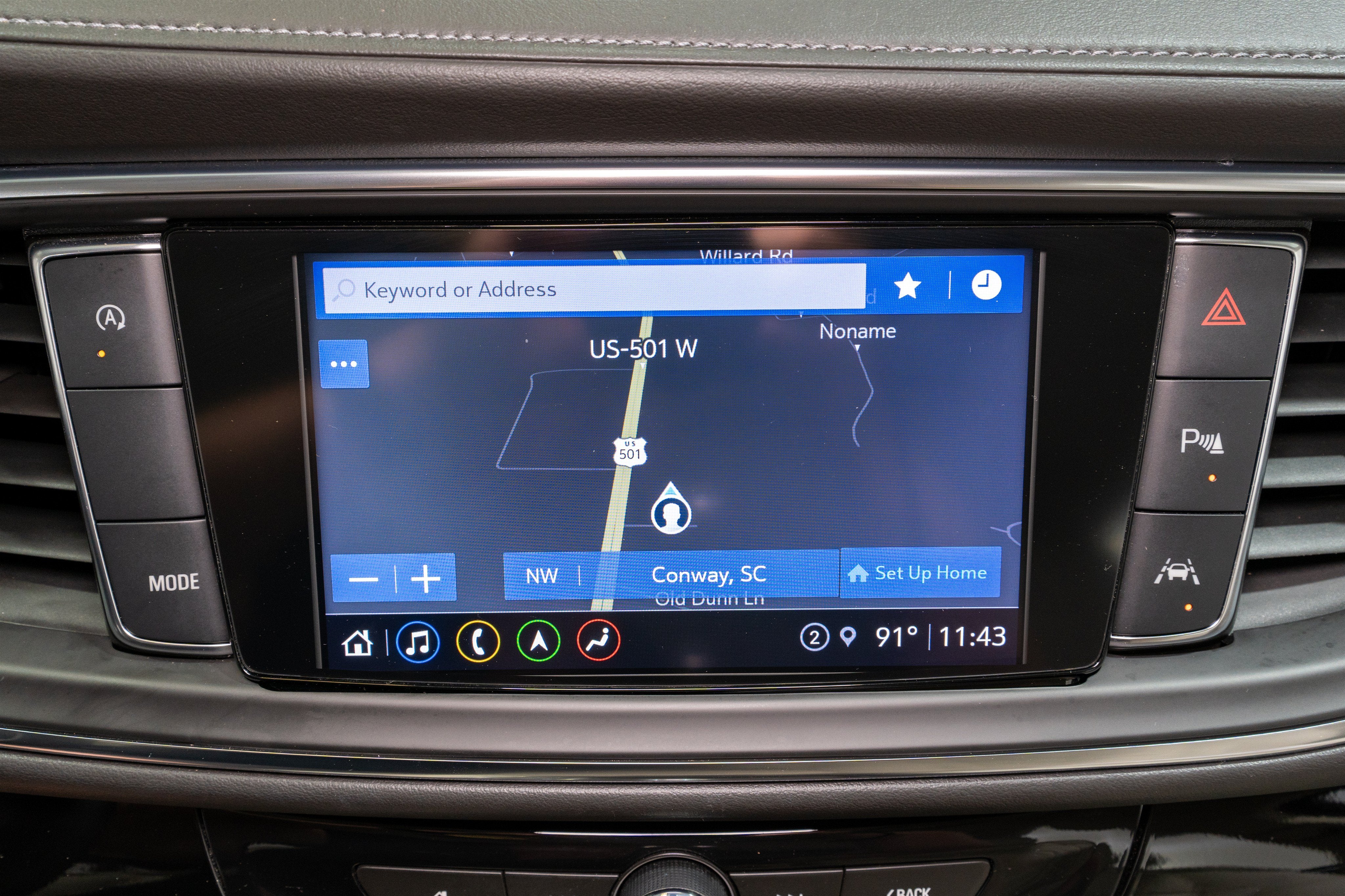 2023 Buick Enclave Avenir