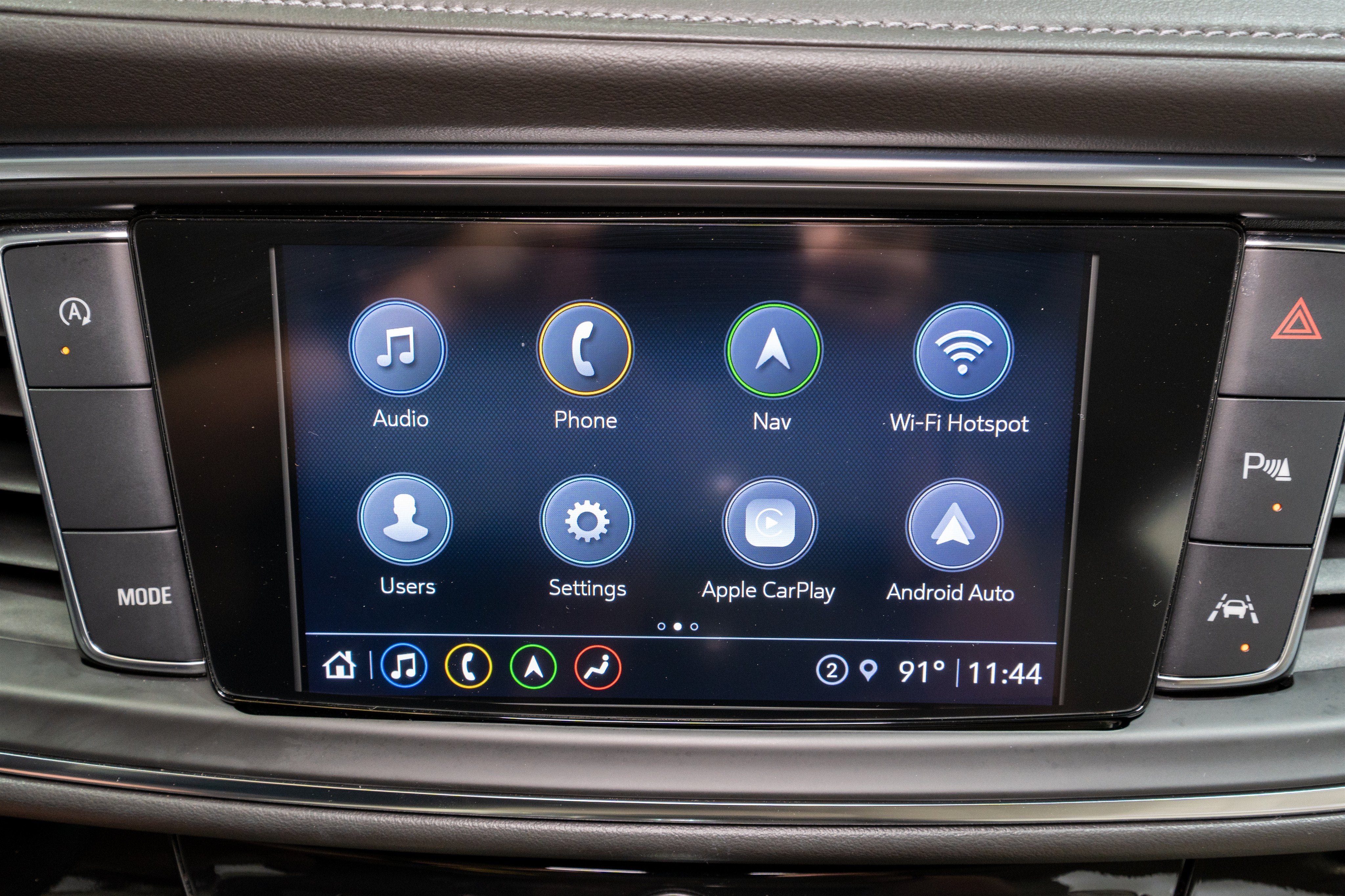 2023 Buick Enclave Avenir