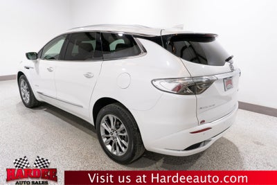 2023 Buick Enclave Avenir